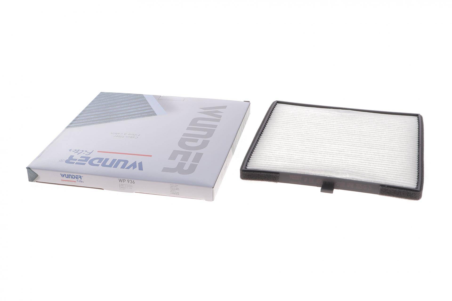 Фільтр салону Hyundai i10 1.0/1.2i 04-