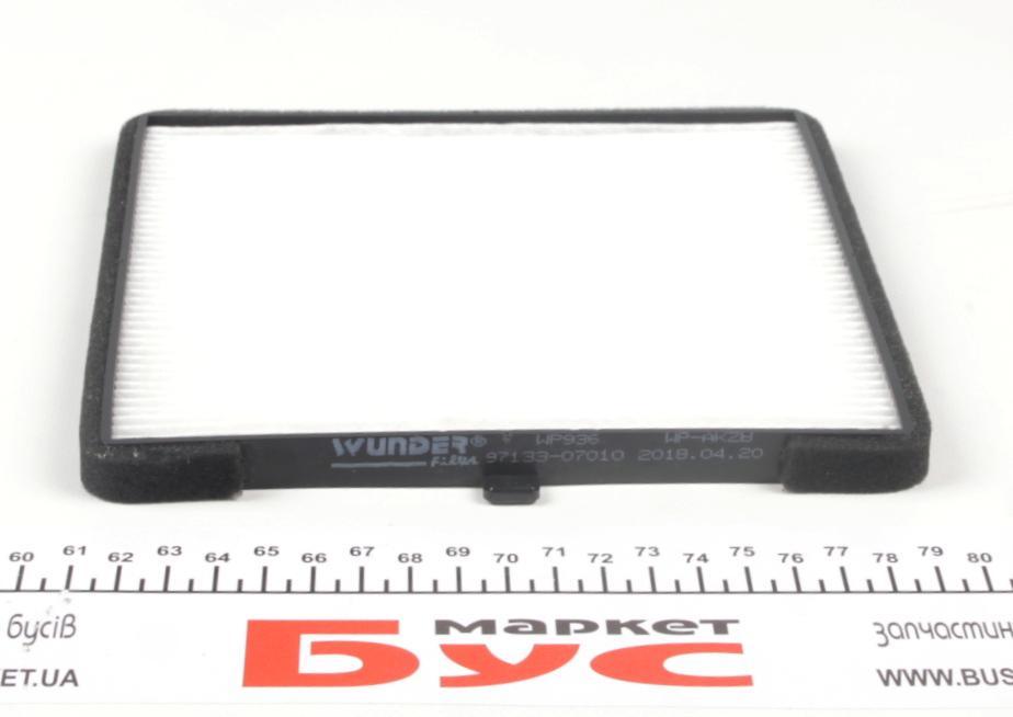 Фільтр салону Hyundai i10 1.0/1.2i 04-