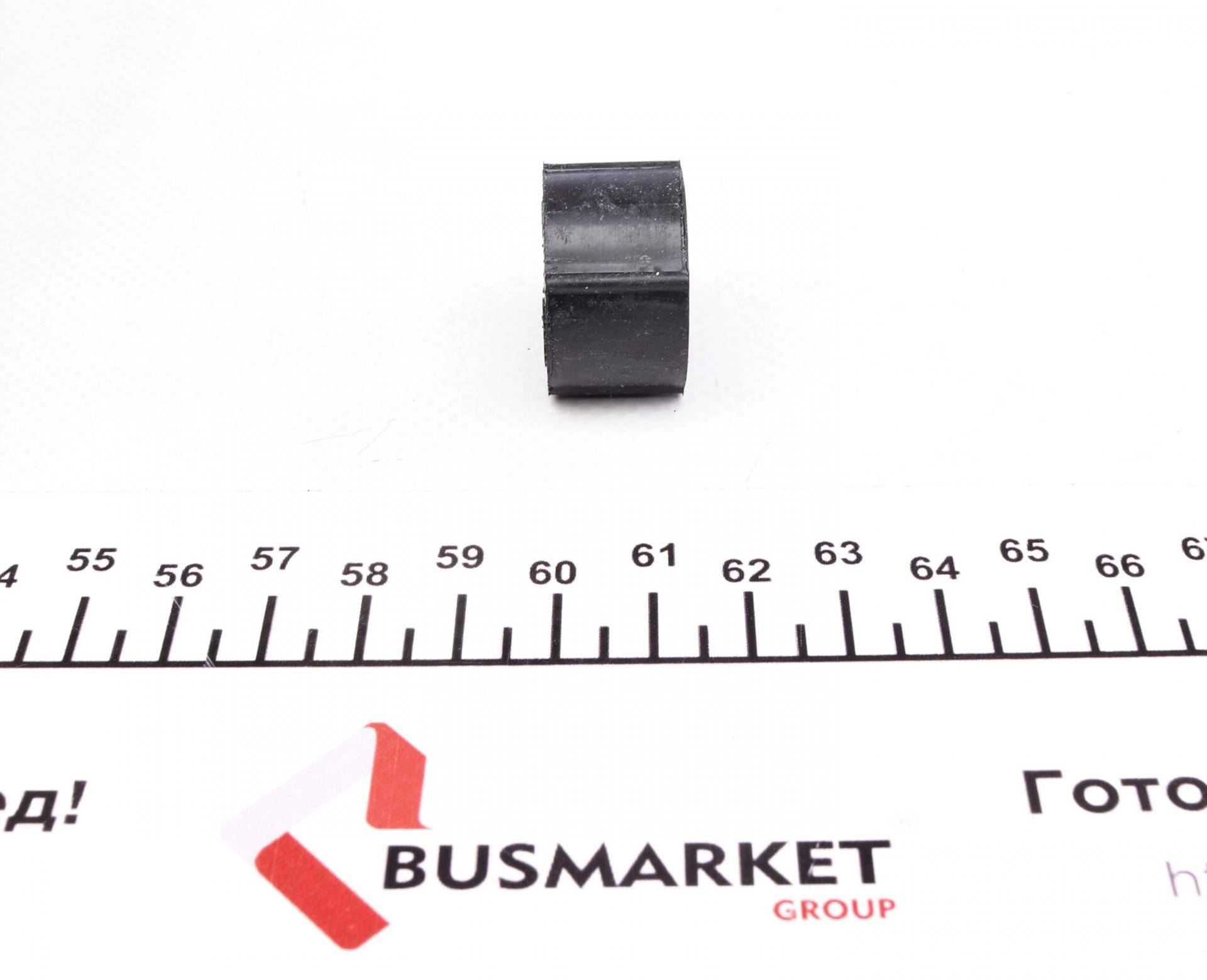 Втулка стабілізатора (переднього) Mitsubishi Pajero/Volvo S40/V40 90-06 (d=10 мм)