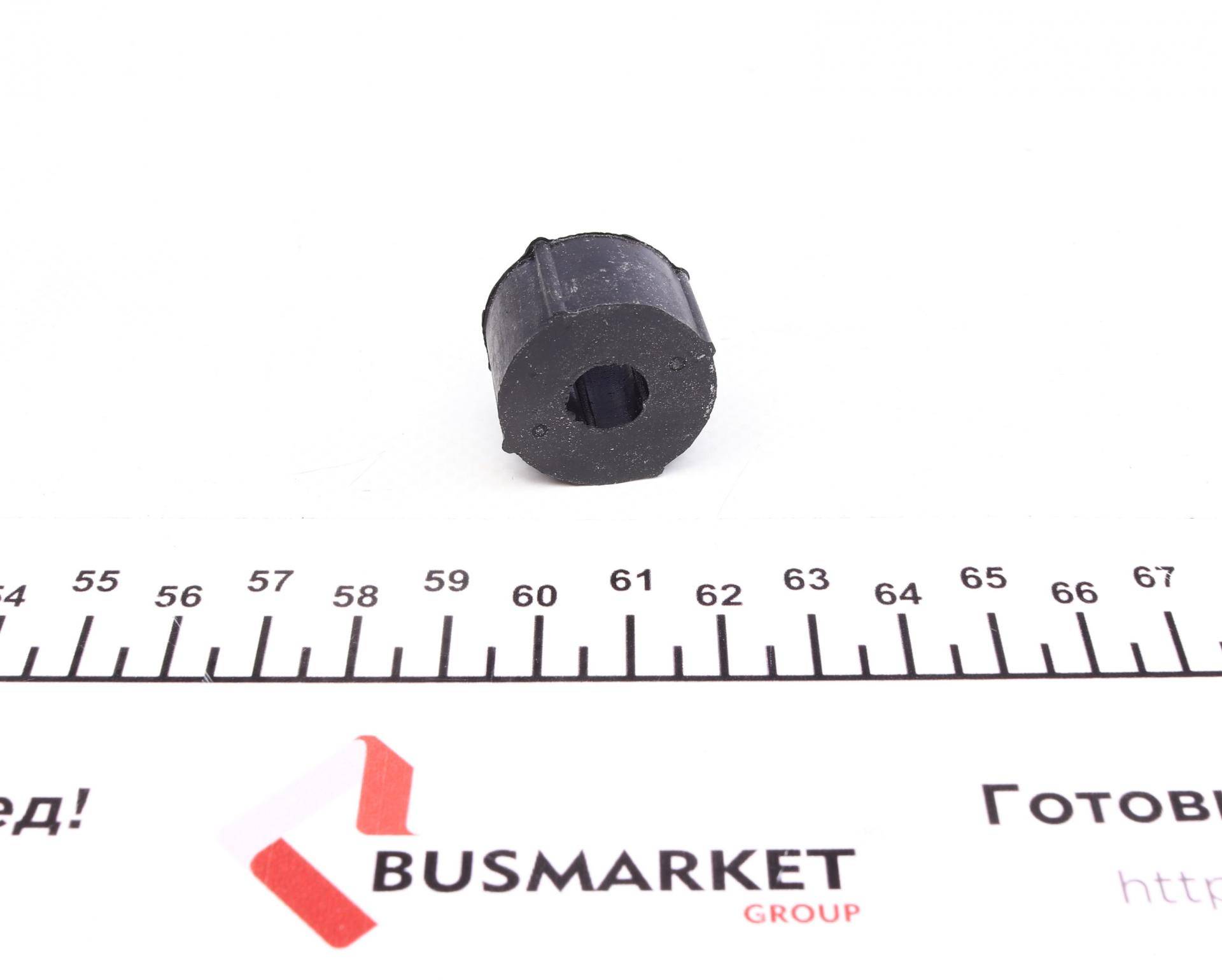 Втулка стабілізатора (переднього) Mitsubishi Pajero/Volvo S40/V40 90-06 (d=10 мм)