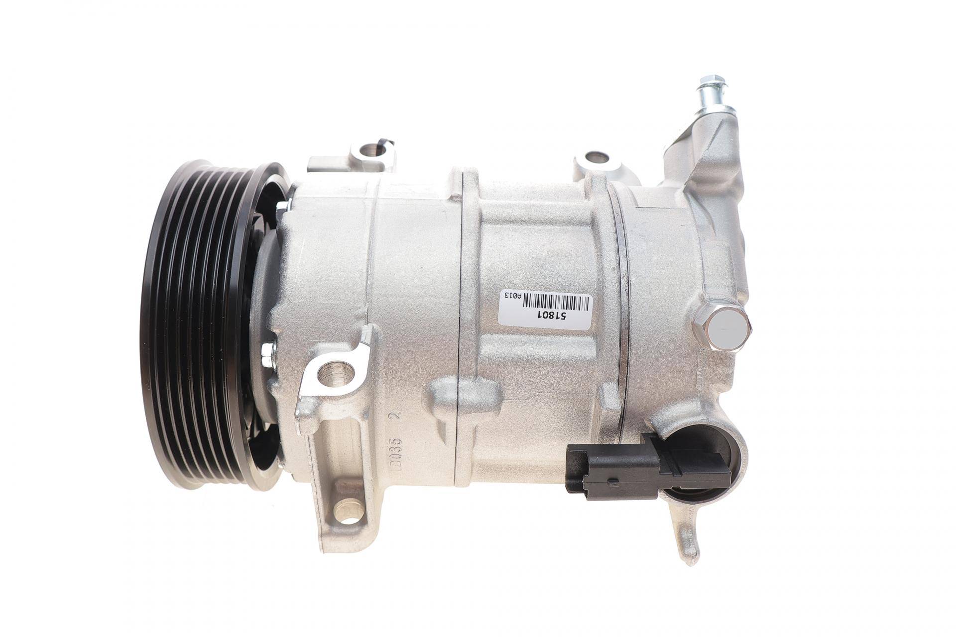 Компресор кондиціонера Citroen Berlingo/Peugeot Partner 1.6 07-