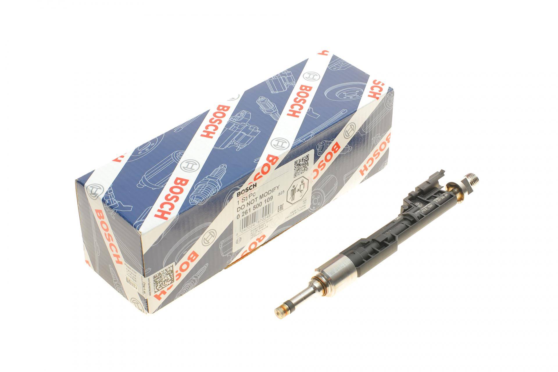 Форсунка паливна БМВ 3 (E90), 5 (F10) 3.0i 06- (N55-N54), 1 (F20) 2.0i 12-17 (N20)