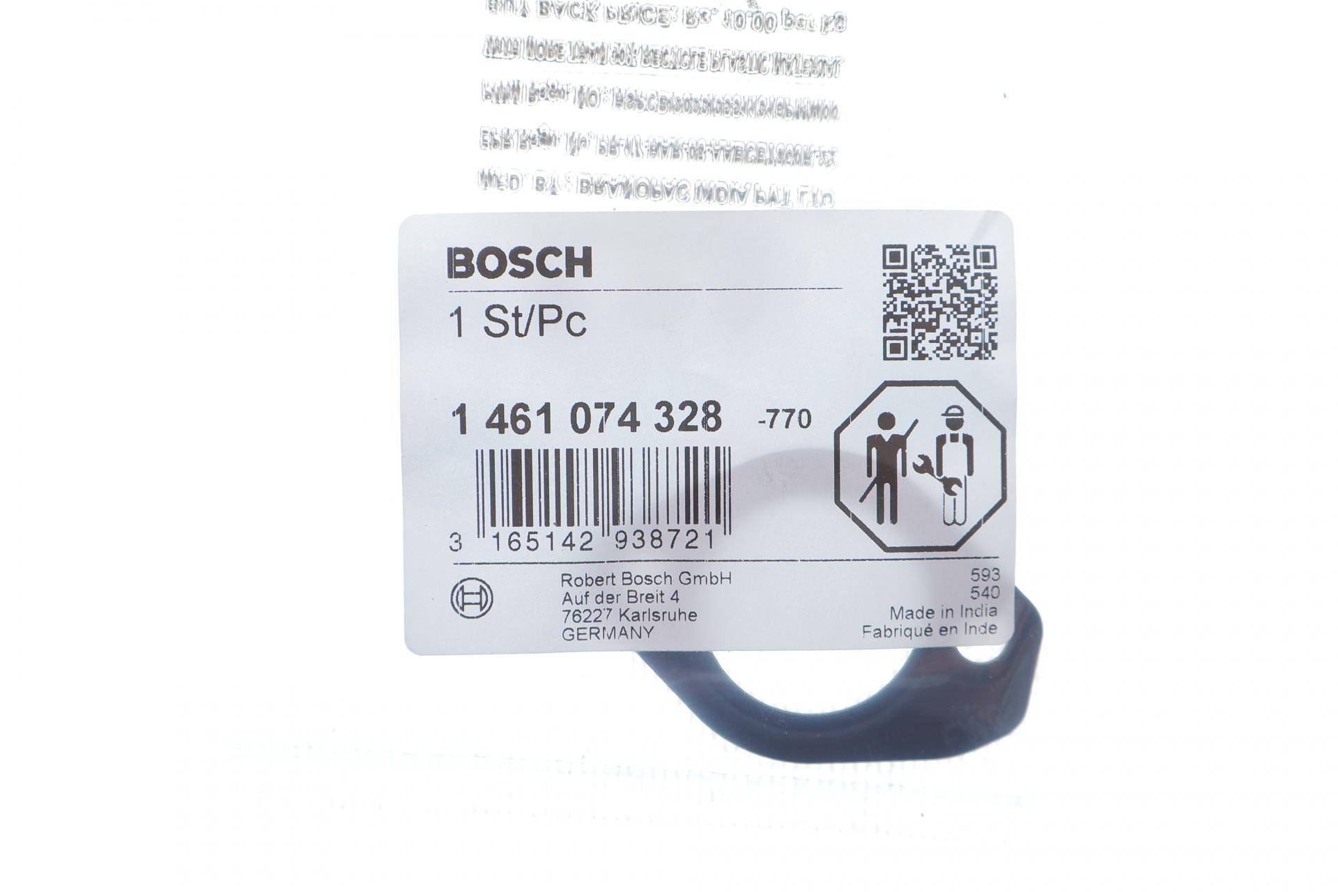 Прокладка ПНВТ ущільнююча Ford Transit 1.8TDi (2 отв.)