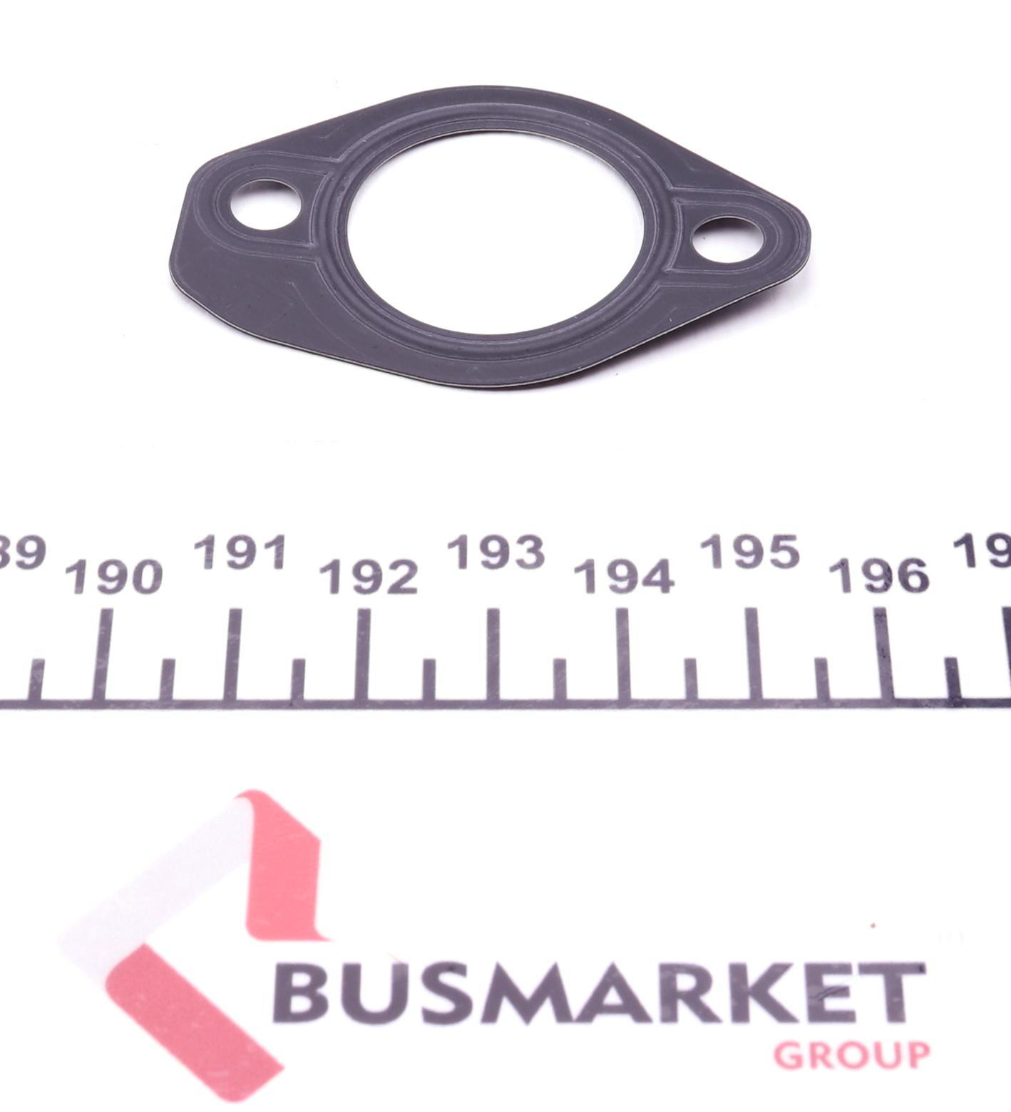 Прокладка ТНВД уплотнительная Ford Transit 1.8TDi (2 отв.)