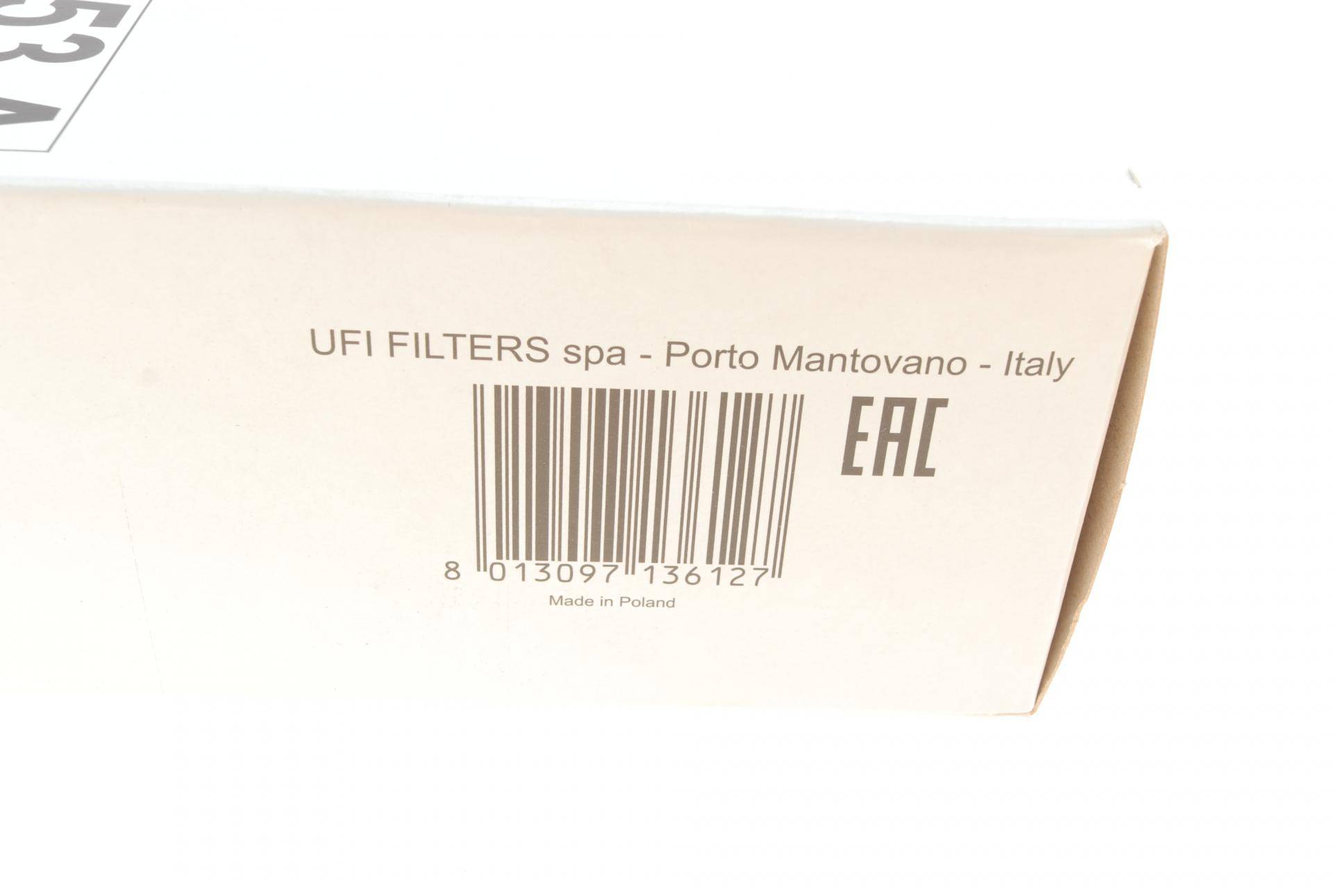 Фільтр повітряний Smart Forfour 1.1-1.5 i 04-06/Mitsubishi Colt 1.1-1.5 i 04-12