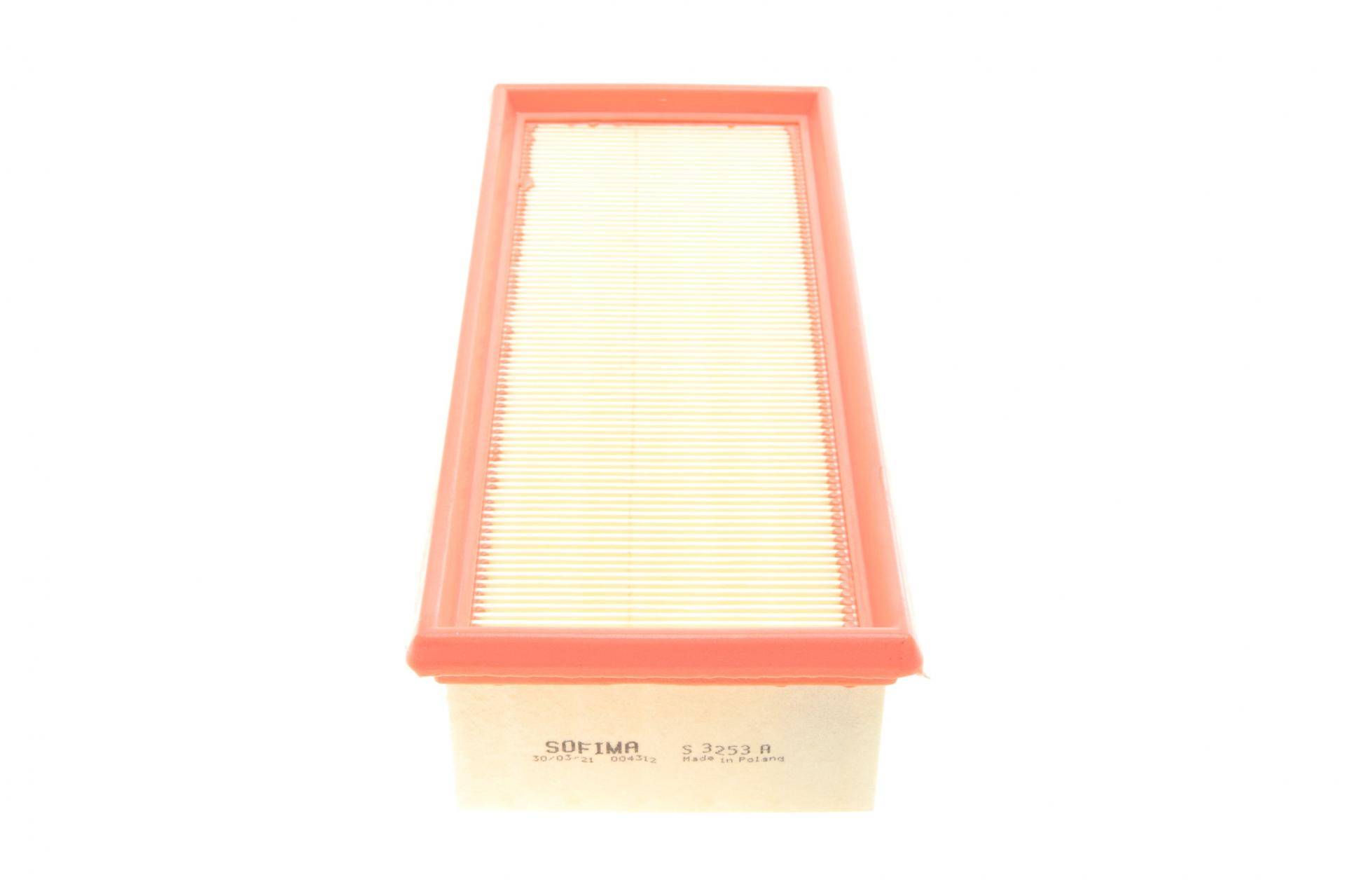 Фільтр повітряний Smart Forfour 1.1-1.5 i 04-06/Mitsubishi Colt 1.1-1.5 i 04-12