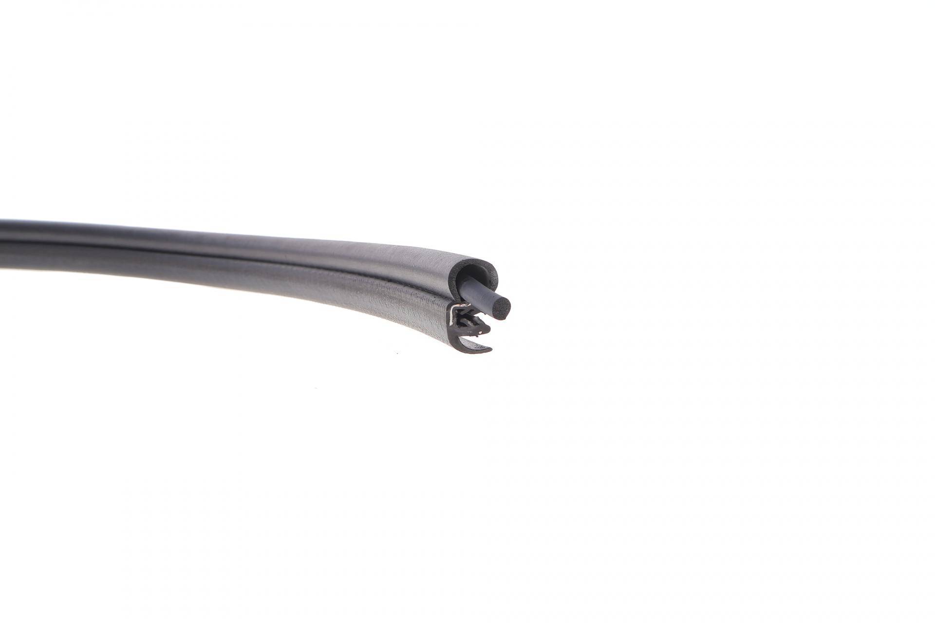 Ущільнювач дверей (передніх) Opel Vivaro 14-/Renault Trafic 14-/Fiat Talento 16-