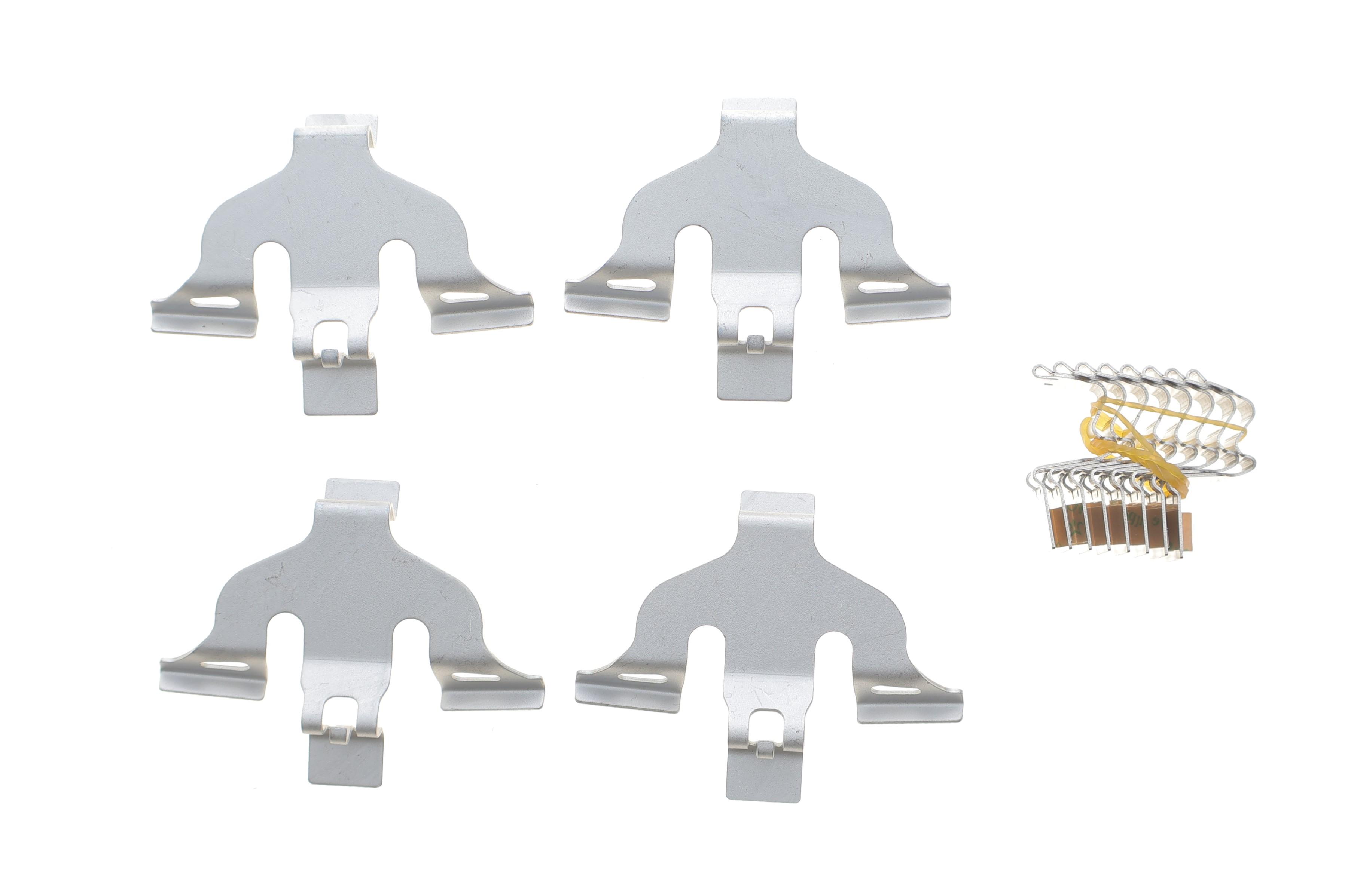 Планка супорта (переднього) прижимна (к-кт) Audi Q5/Q8/VW Touareg 16-