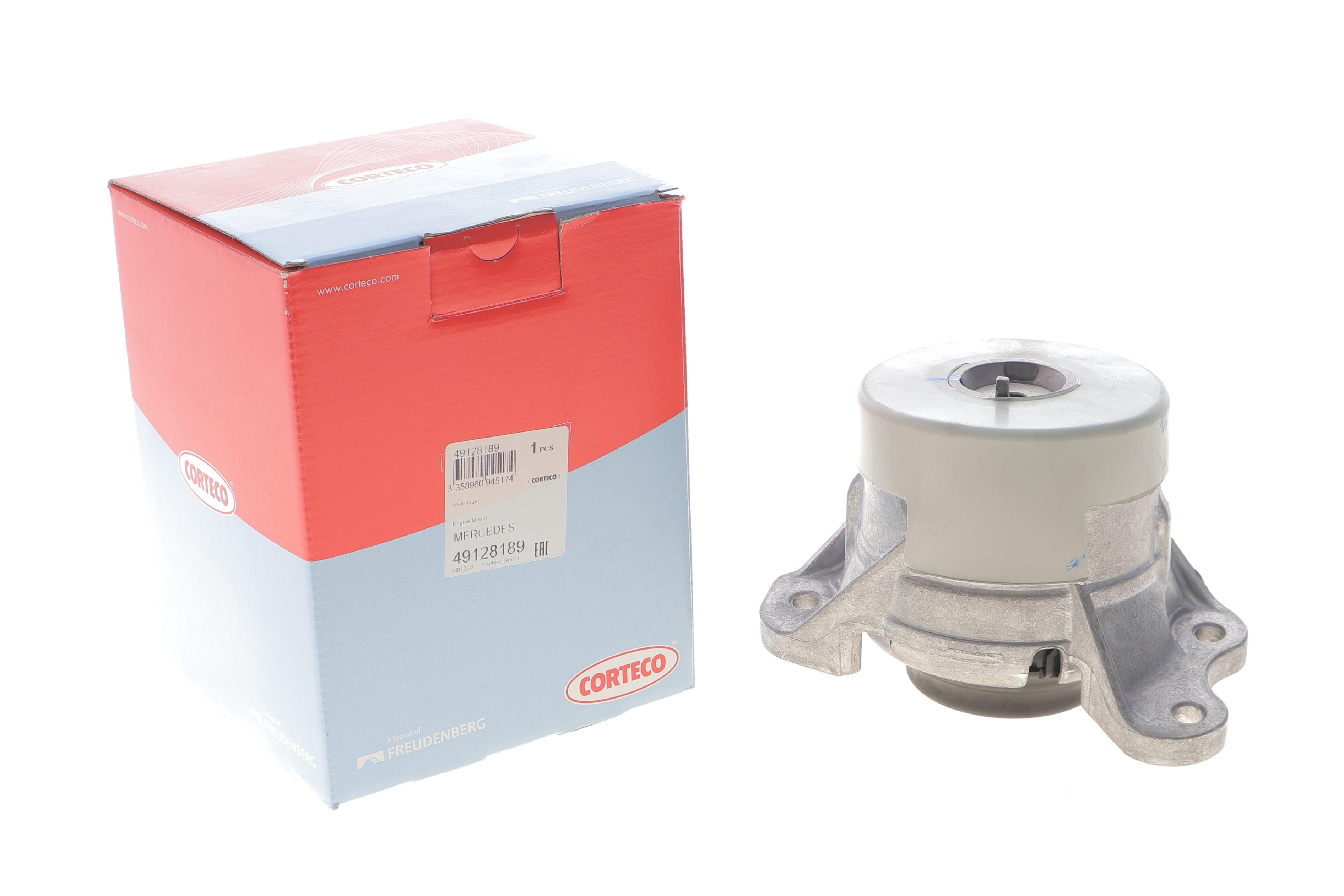 Подушка двигуна (передня) (R) MB E-class (W213) 16- OM654