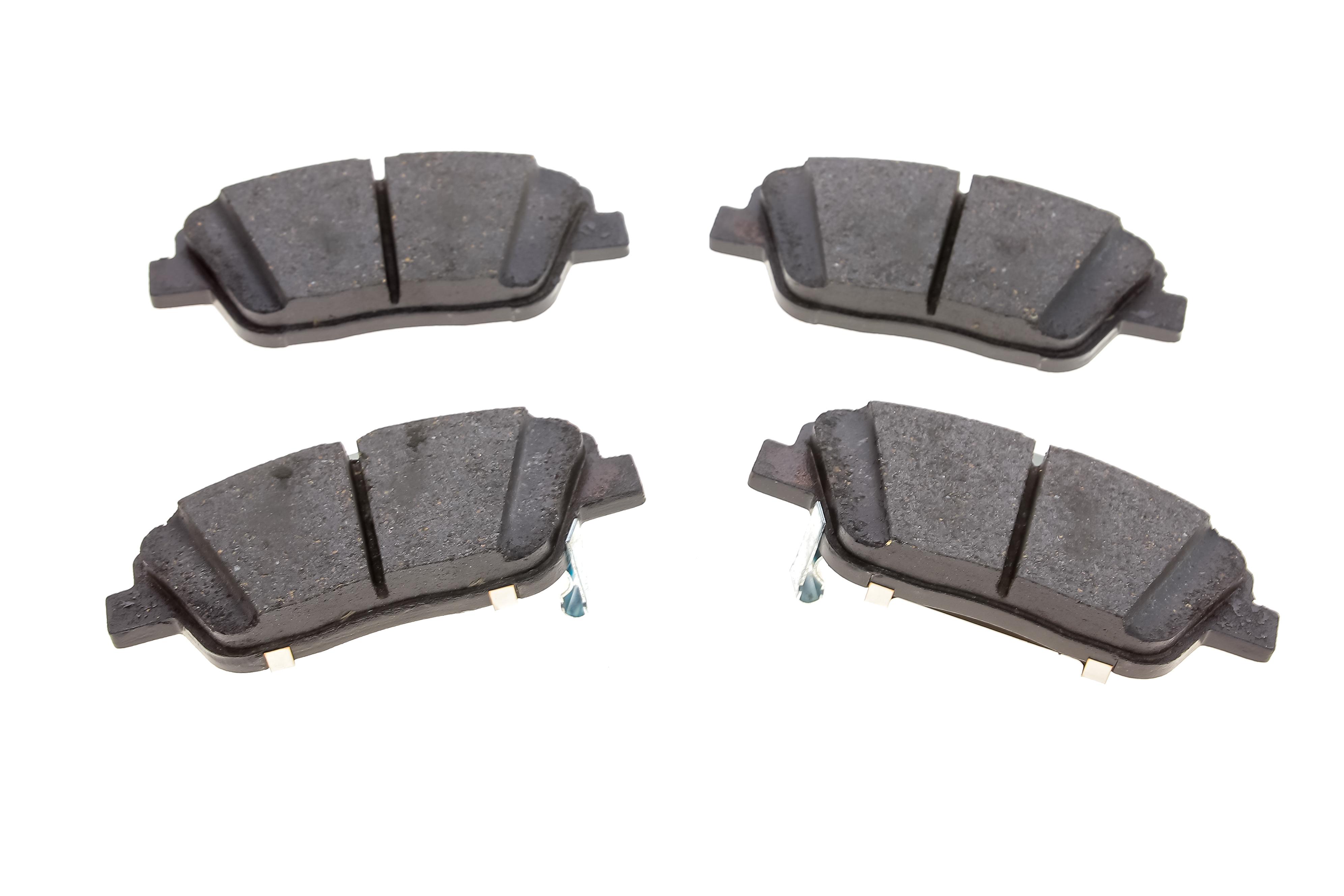 Колодки гальмівні (передні) Hyundai Sonata VI 11-14//Kia Optima 10-