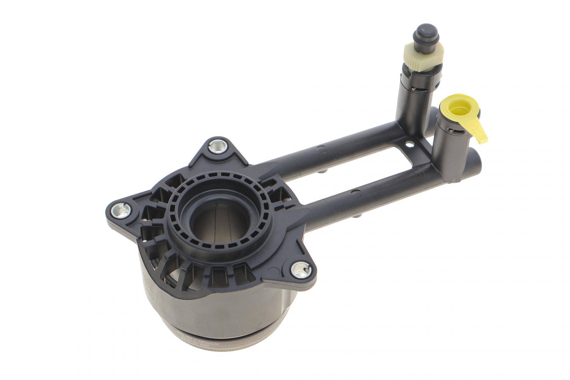 Комплект зчеплення Ford Focus I 1.4/1.6/1.8 16V BiFuel 98-04, 55/74/85kw