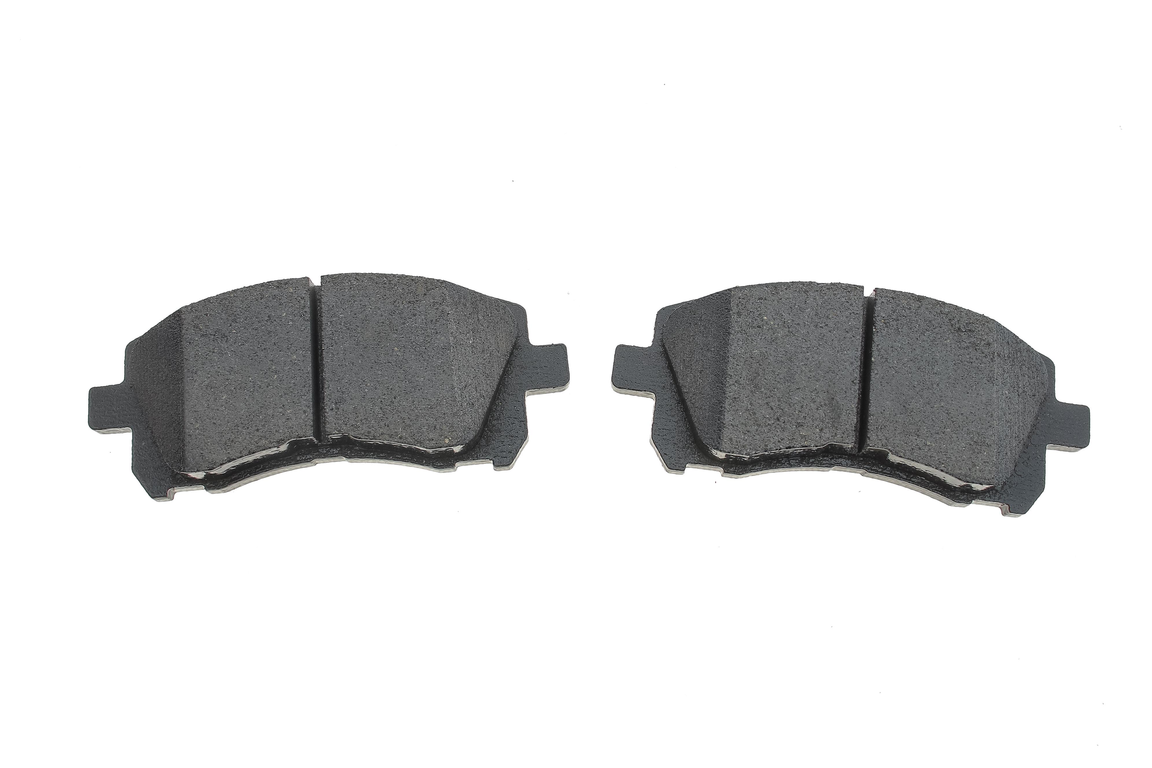 Колодки гальмівні (передні) Subaru Forester/Outback 97-03/Impreza 92-/Legacy 89-03