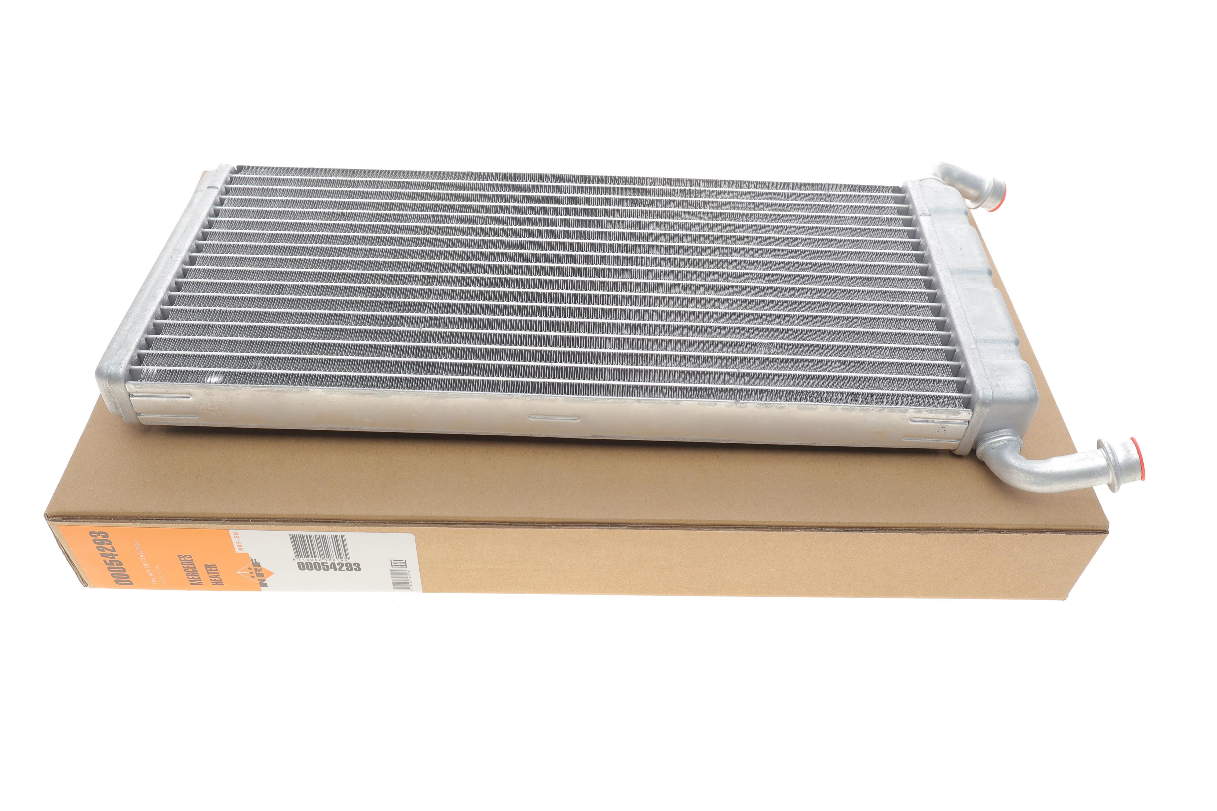 Радіатор пічки MB Vito (W639) 03-