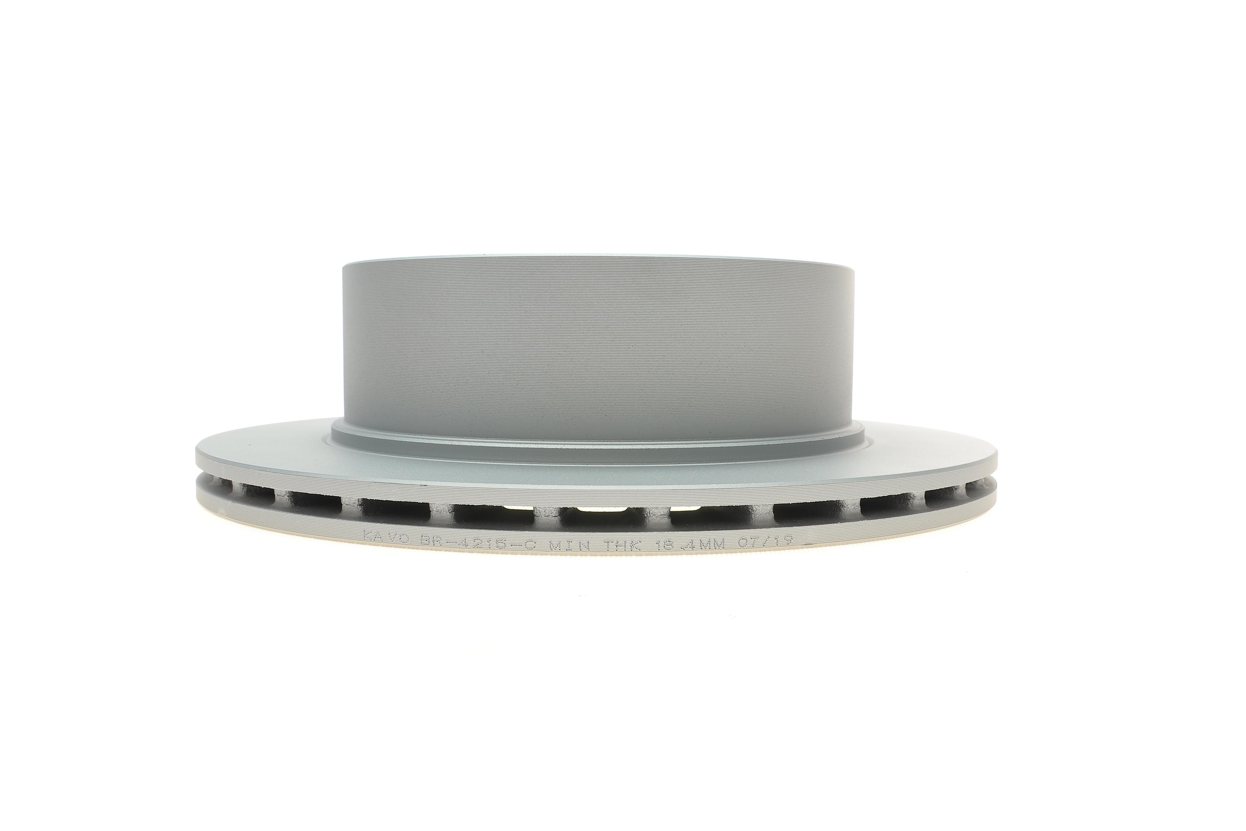 Диск гальмівний (задній) Kia Sorento 02-11 (315x20)