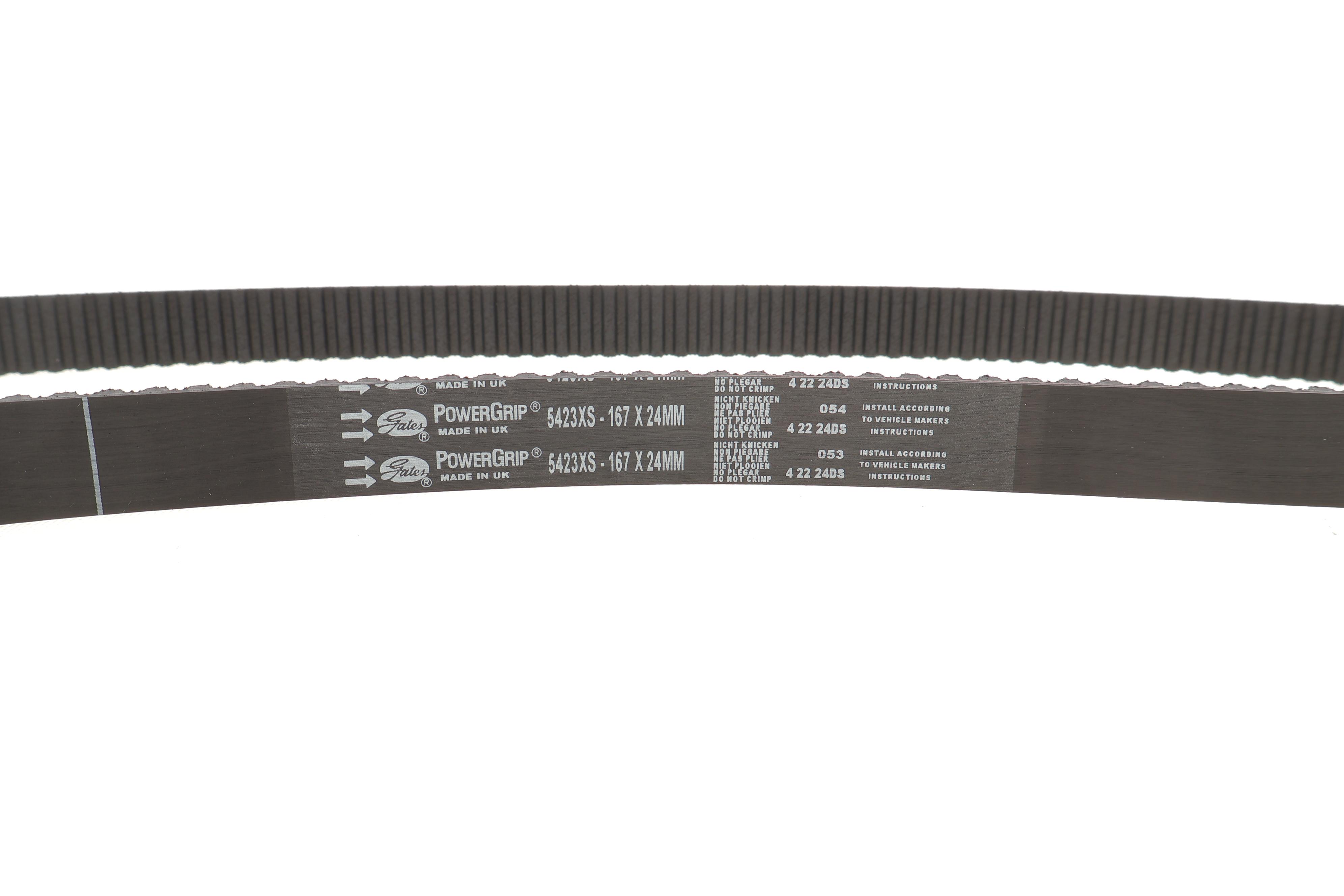 Ремінь ГРМ Fiat Bravo/Marea/Lancia Kappa/Lybra 2.0 20V 95-05 (24x167z)