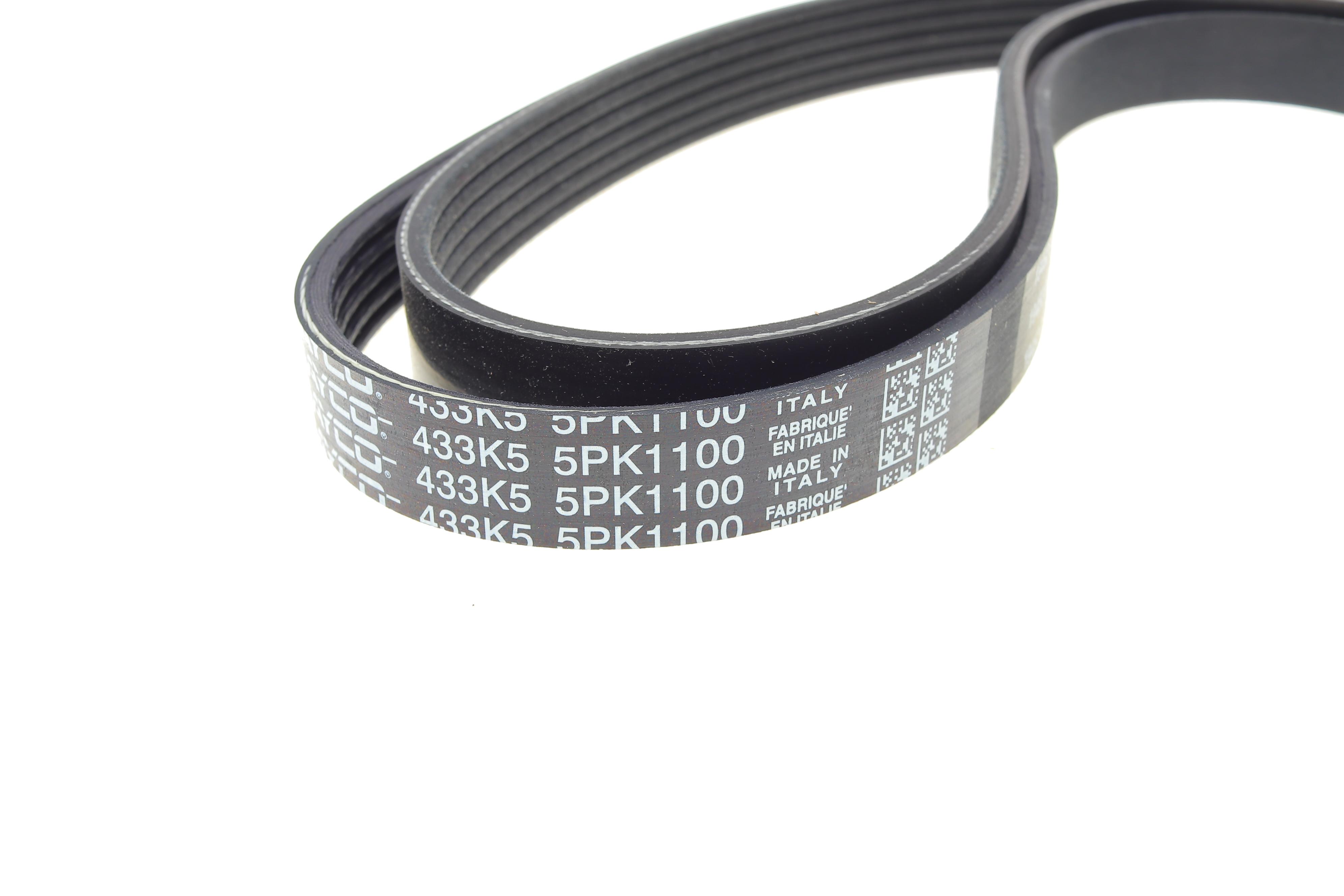 Комплект ременя генератора Fiat Ducato 2.8D 00-02