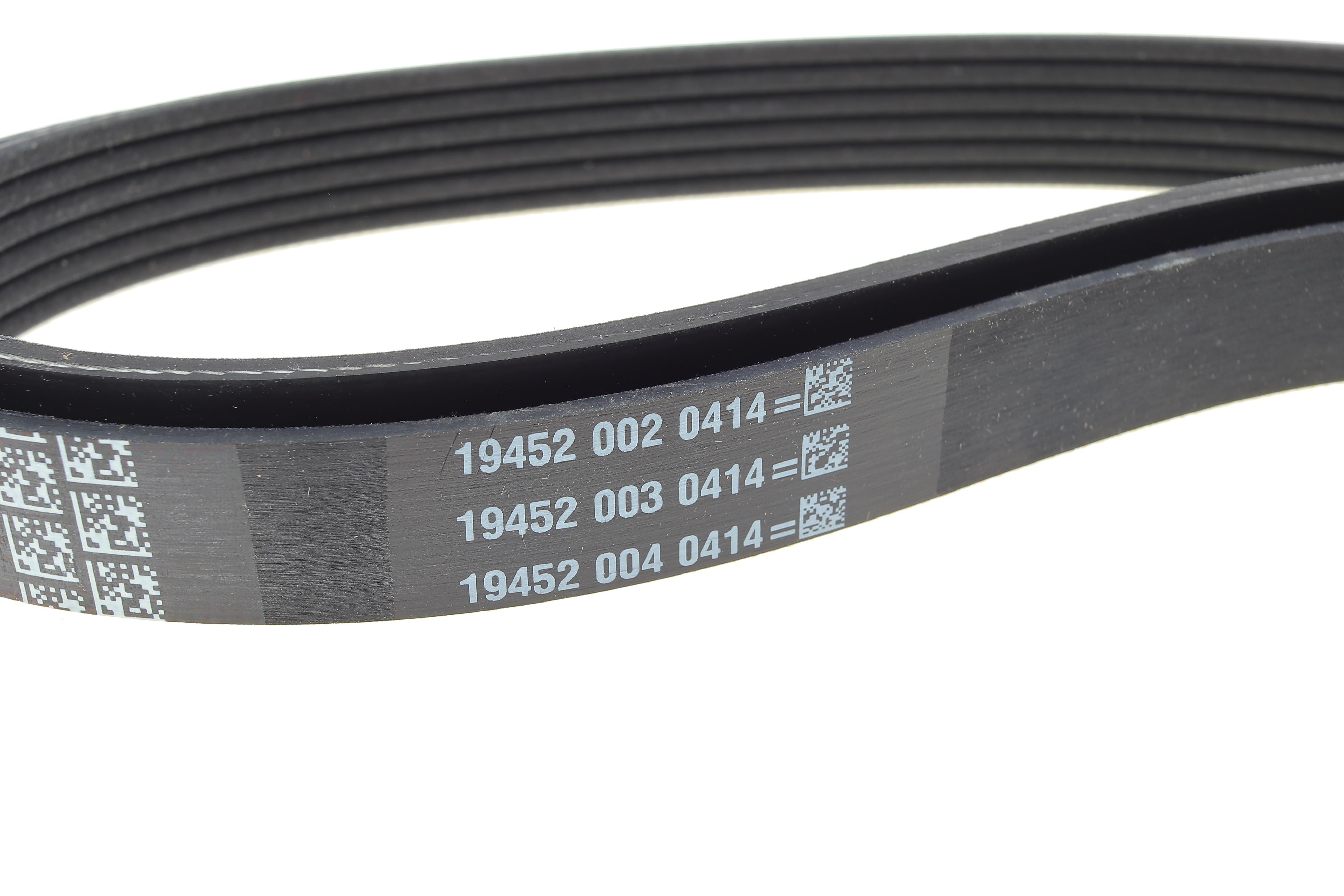 Комплект ременя генератора Fiat Ducato 2.8D 00-02