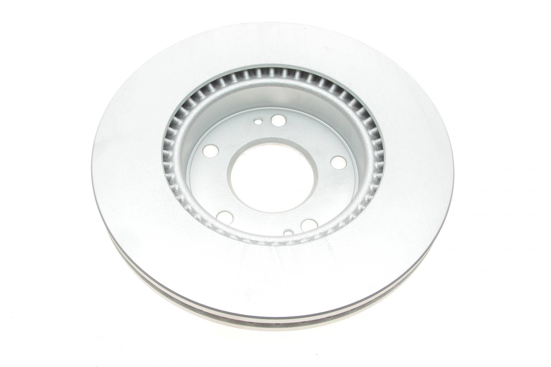 Диск гальмівний (передній) Hyundai I30 07-/Kia Cee'd 06- (280x26)