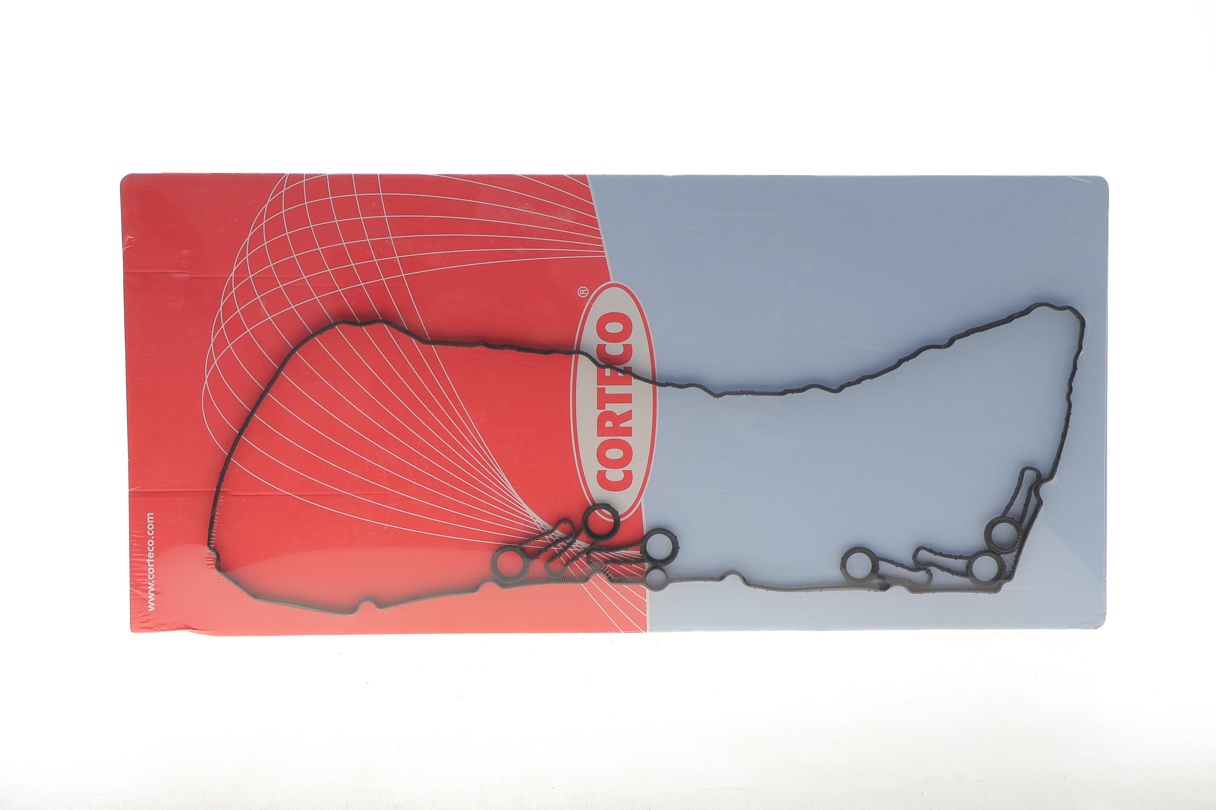 Прокладка кришки клапанів BMW 3 (E90/E91)/5 (F10/F11/F07)/7 (F01/F02/F03/F04) 3.0D 07- N57D30 (к-кт)