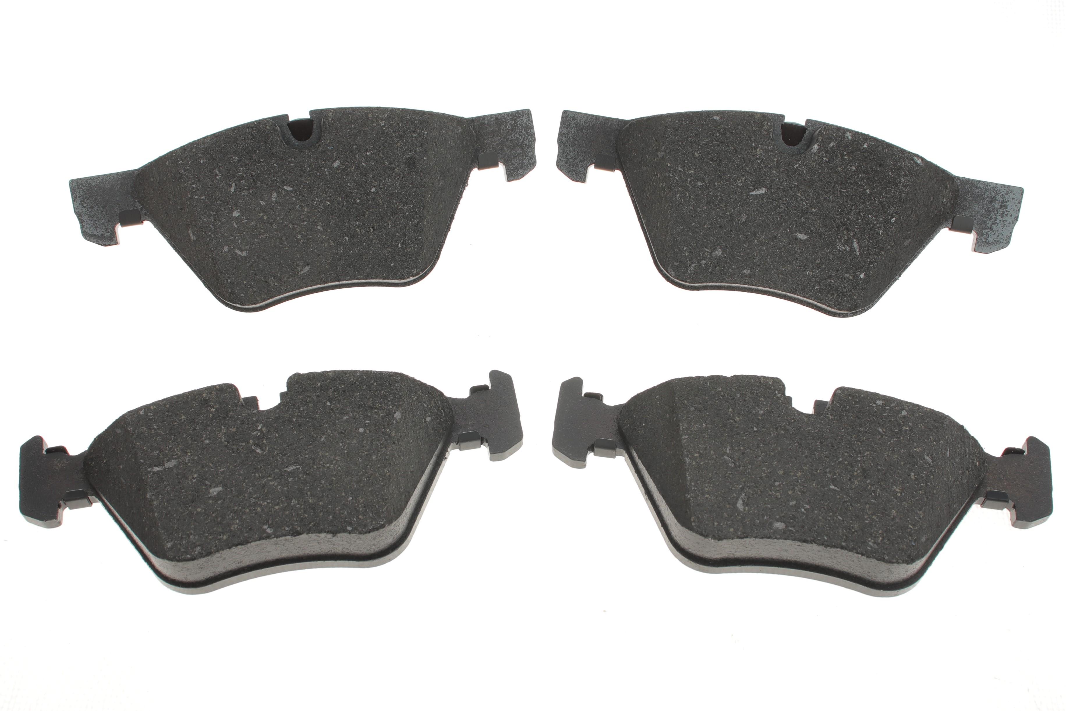 Колодки тормозные (передние) BMW 1 (E81/E82)/3 (E90-E93)/X1 (E84)/Z4 (E89) 04-16