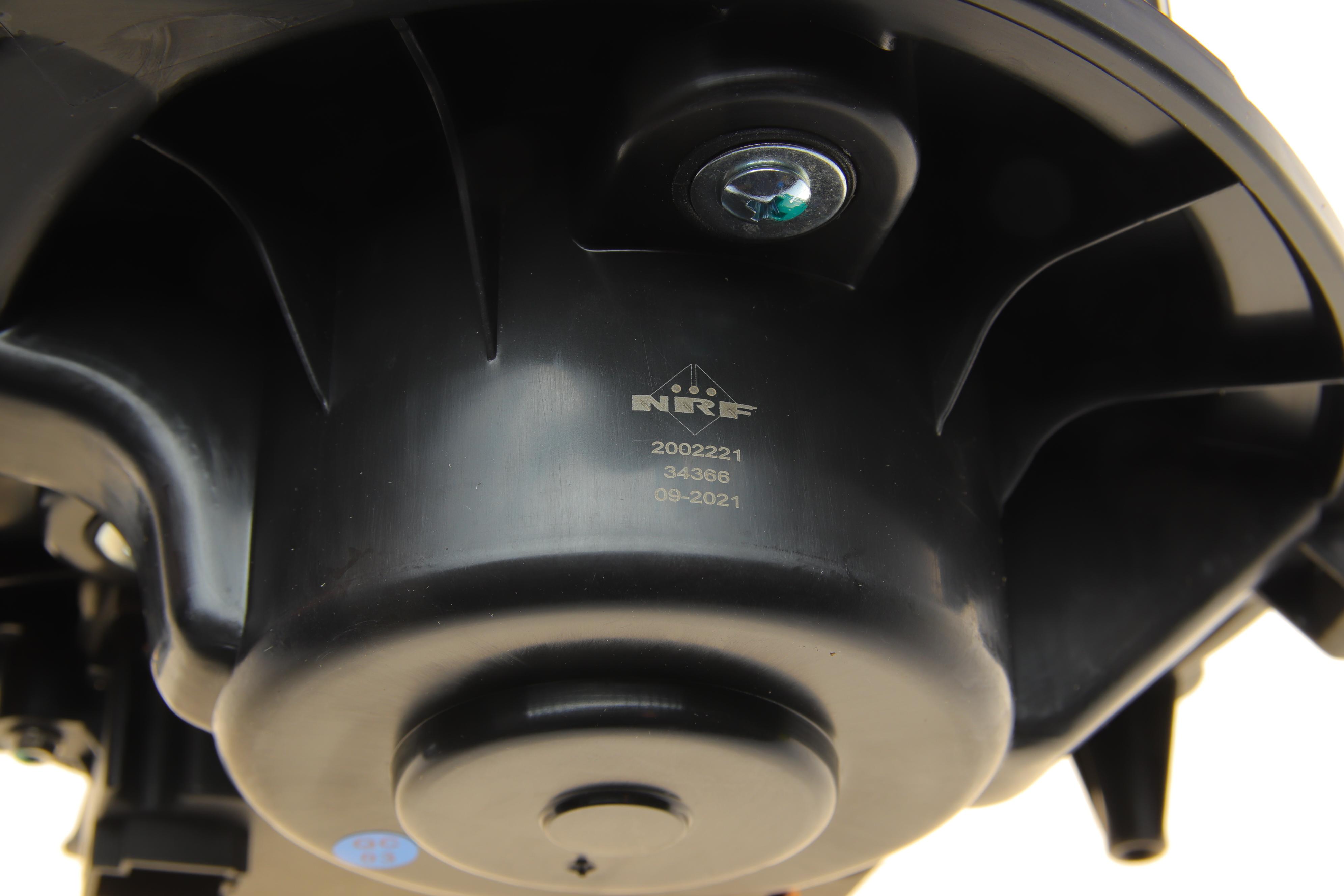 Моторчик пічки Audi A3/Q2/Q3/Seat Leon/Skoda Octavia/VW Caddy 12-