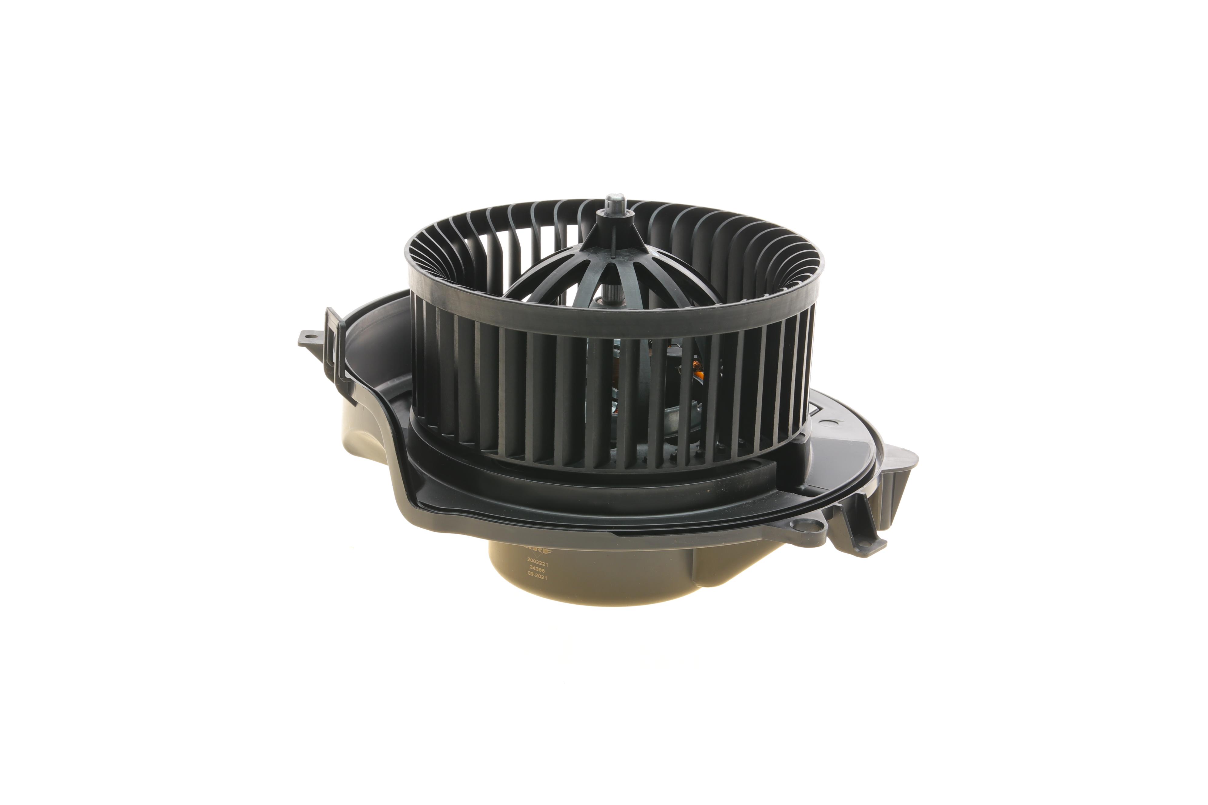 Моторчик пічки Audi A3/Q2/Q3/Seat Leon/Skoda Octavia/VW Caddy 12-