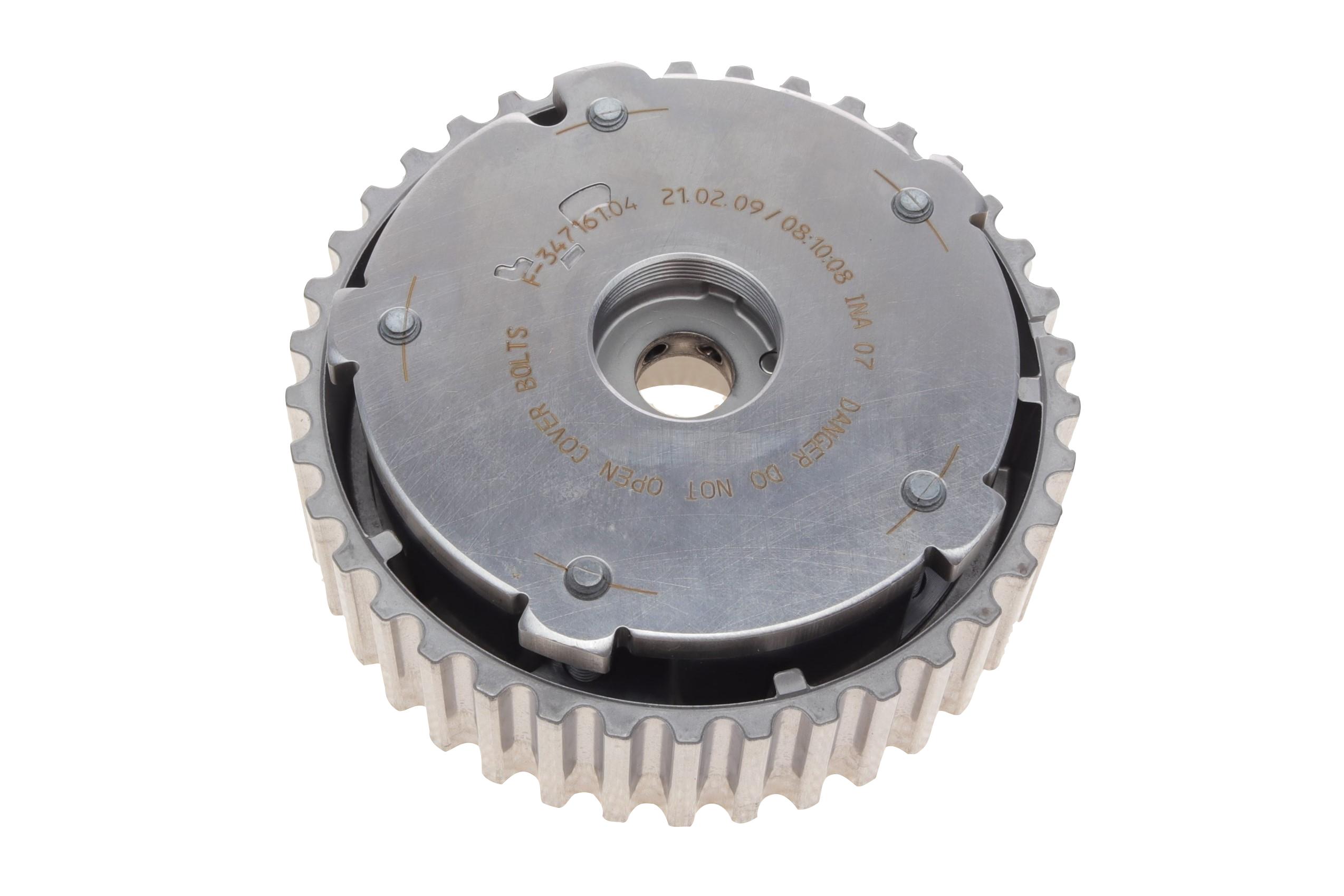 Шестерня розподільного валу Citroen C2/C3/C4/Peugeot 1007/206/207/307 1.4 HDi 03-, KFU (ET3J4)