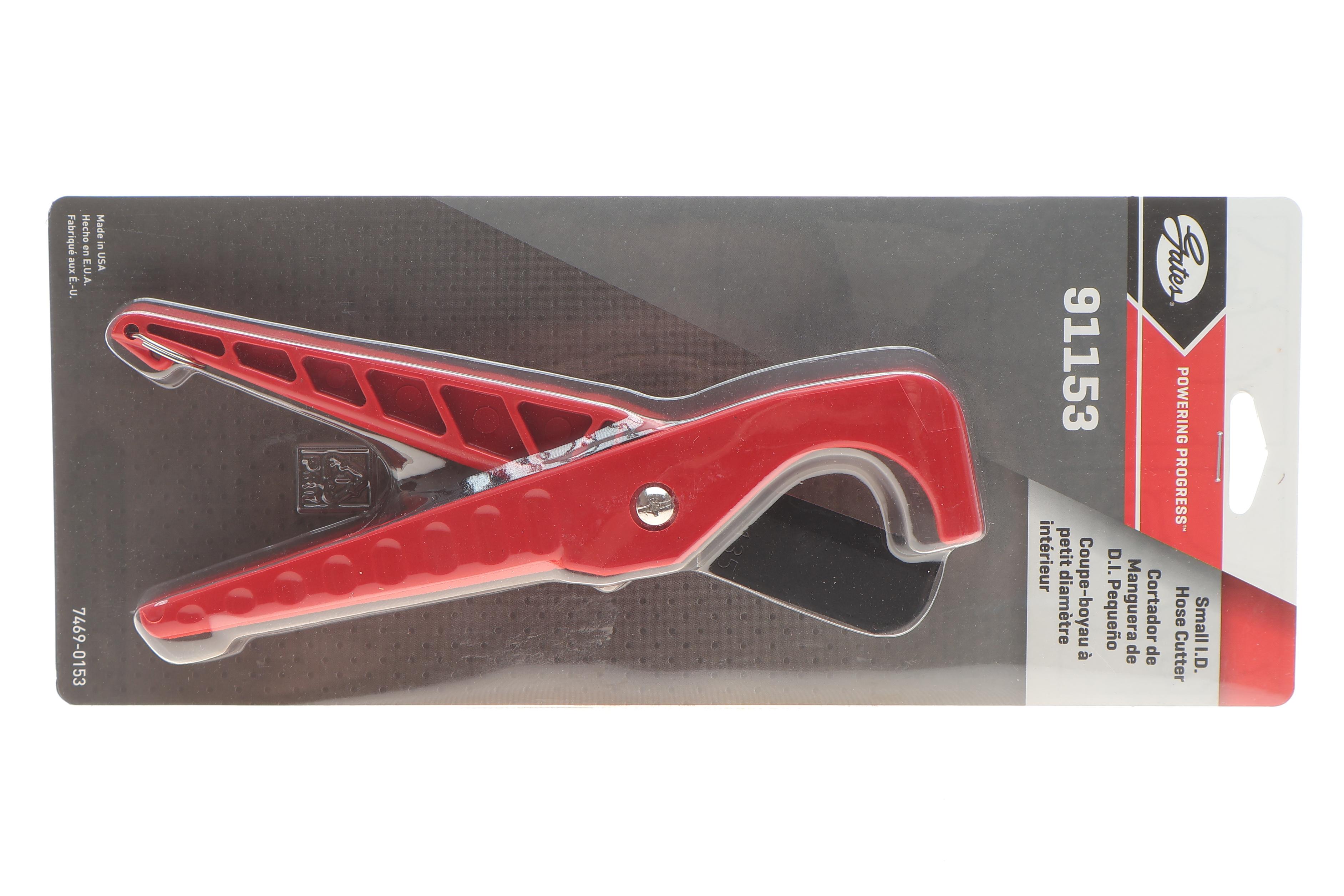 Инструмент для резки шлангов max Ø38 мм