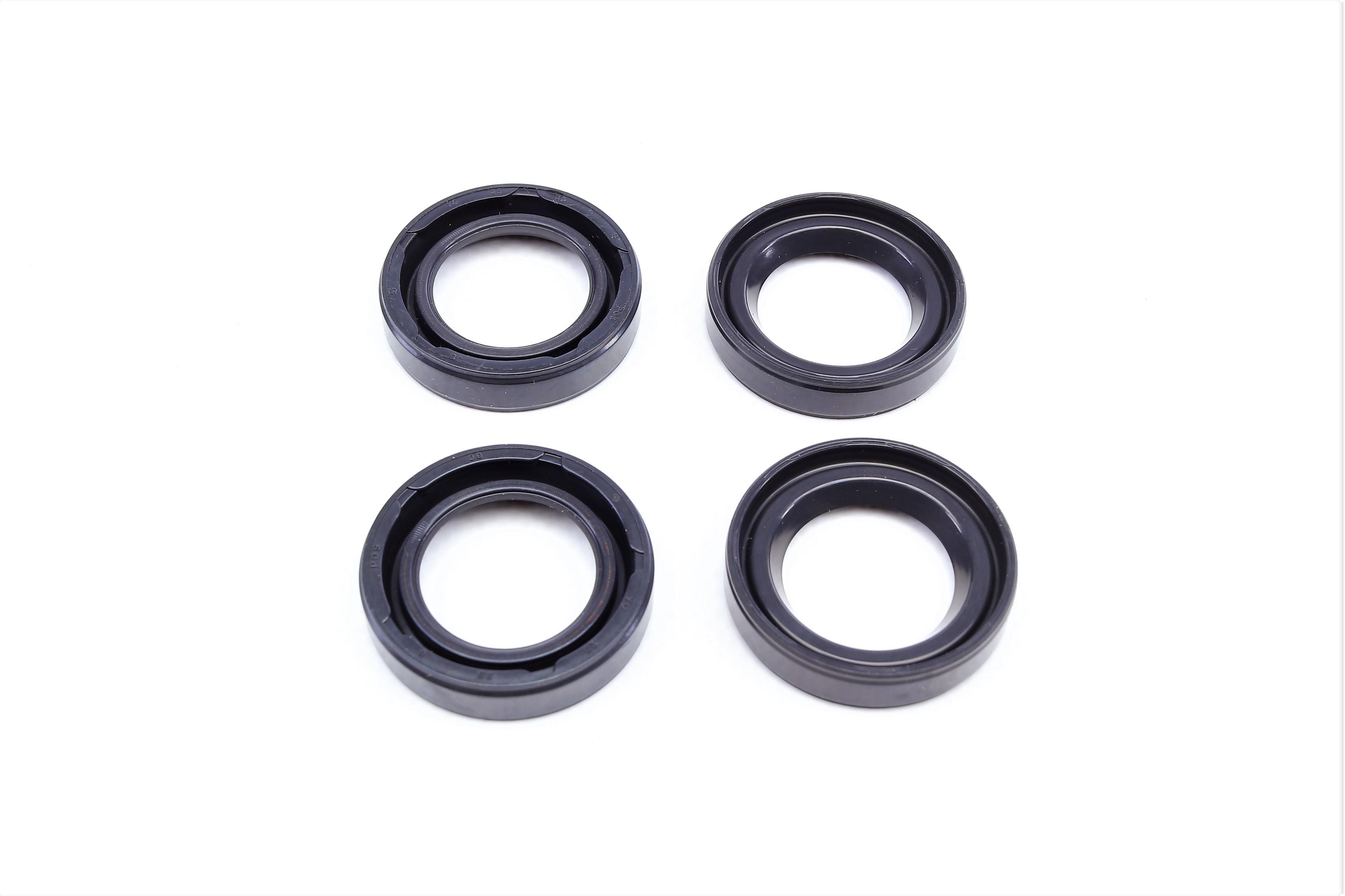 Комплект прокладок (верхній) Hyundai Elantra/Kia Cerato 2.0D 01- (без ГБЦ)