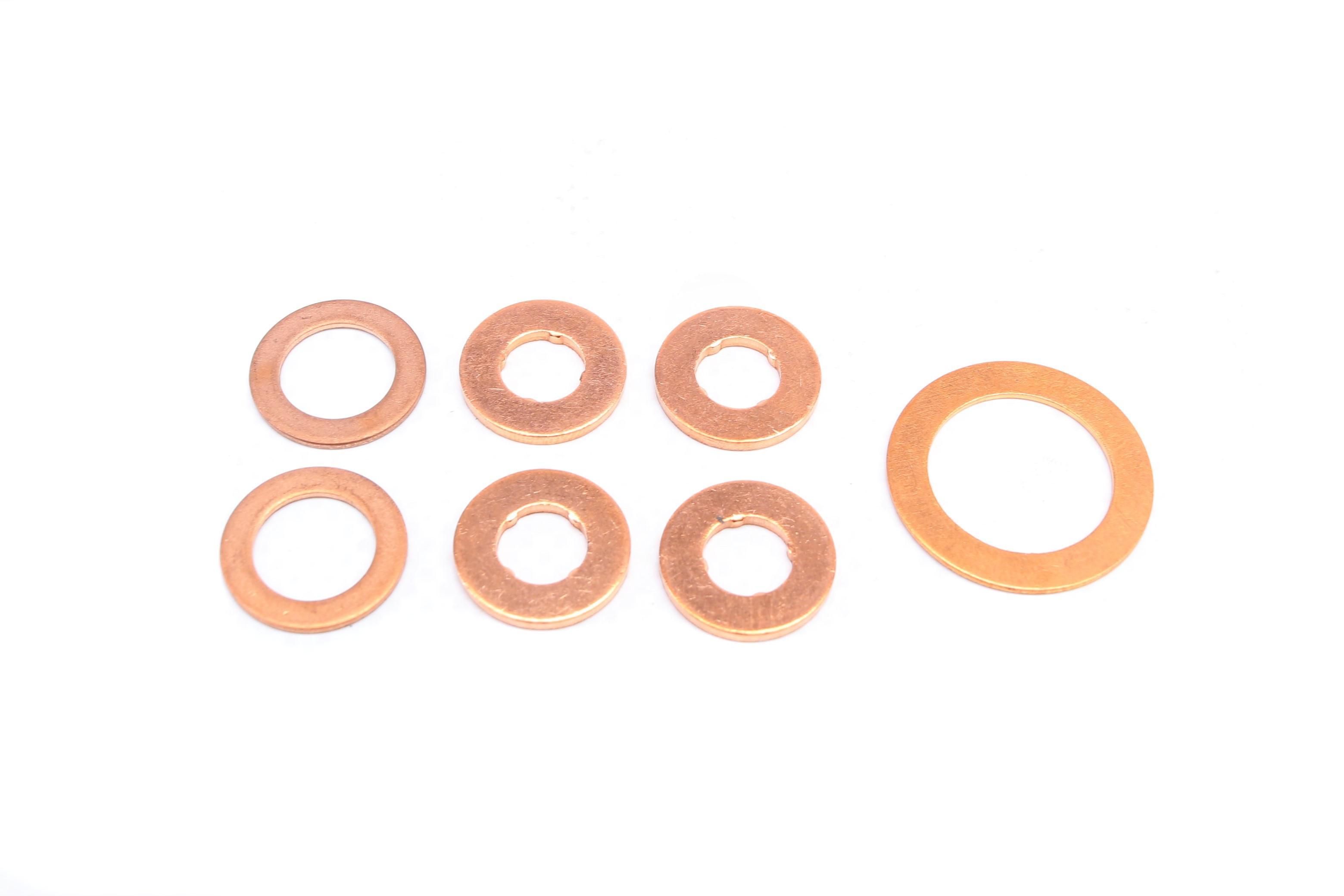 Комплект прокладок (верхній) Hyundai Elantra/Kia Cerato 2.0D 01- (без ГБЦ)