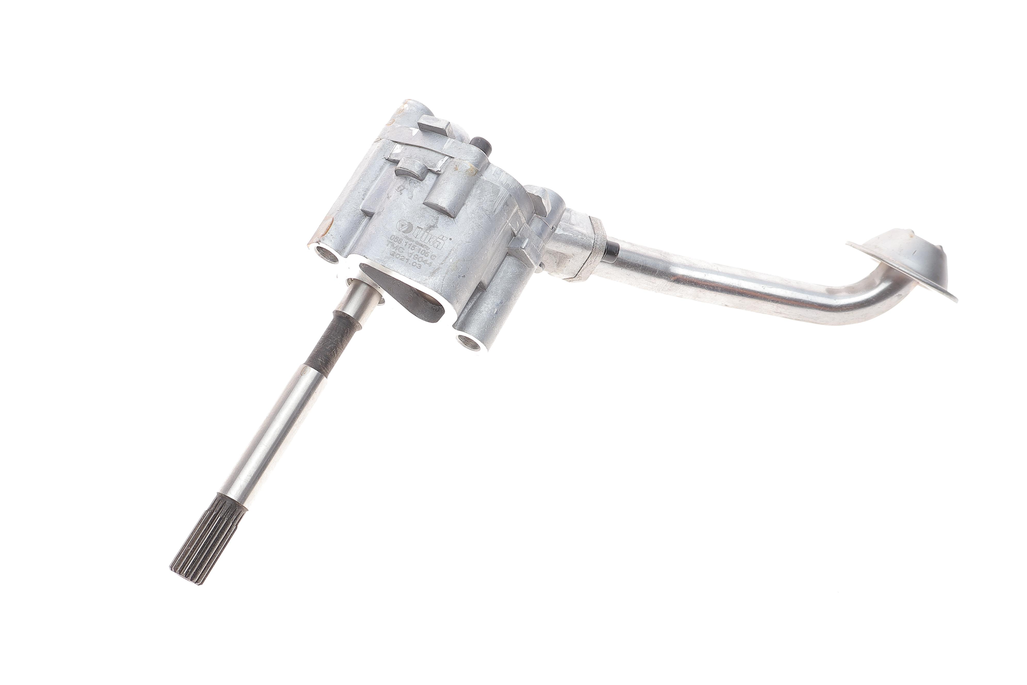 Насос масляний Audi A4/A6/VW Passat B5 1.8/1.8T 95-05