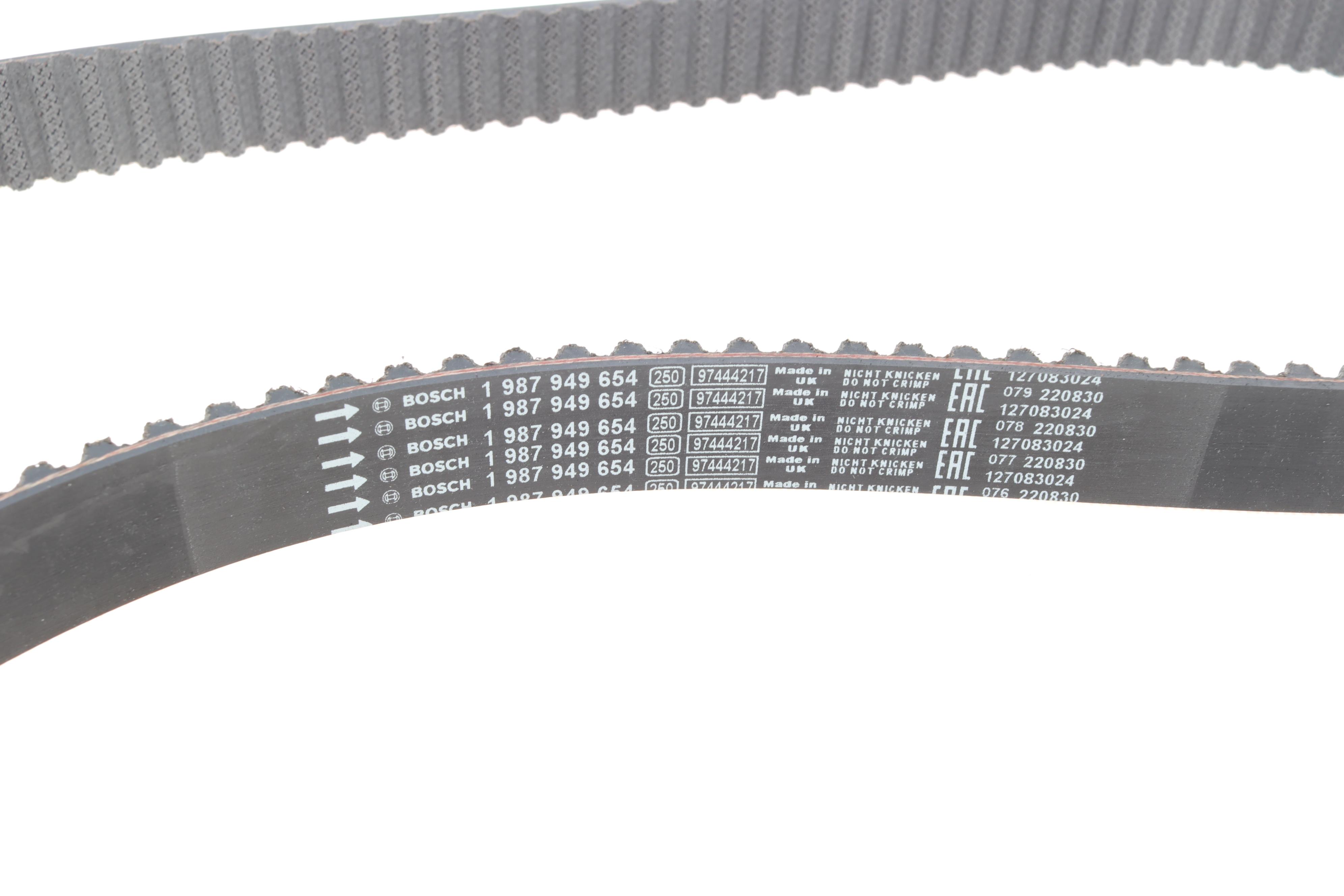 Комплект ГРМ Fiat Doblo/Opel Combo 1.6D/CDTI 10- (24x194z)