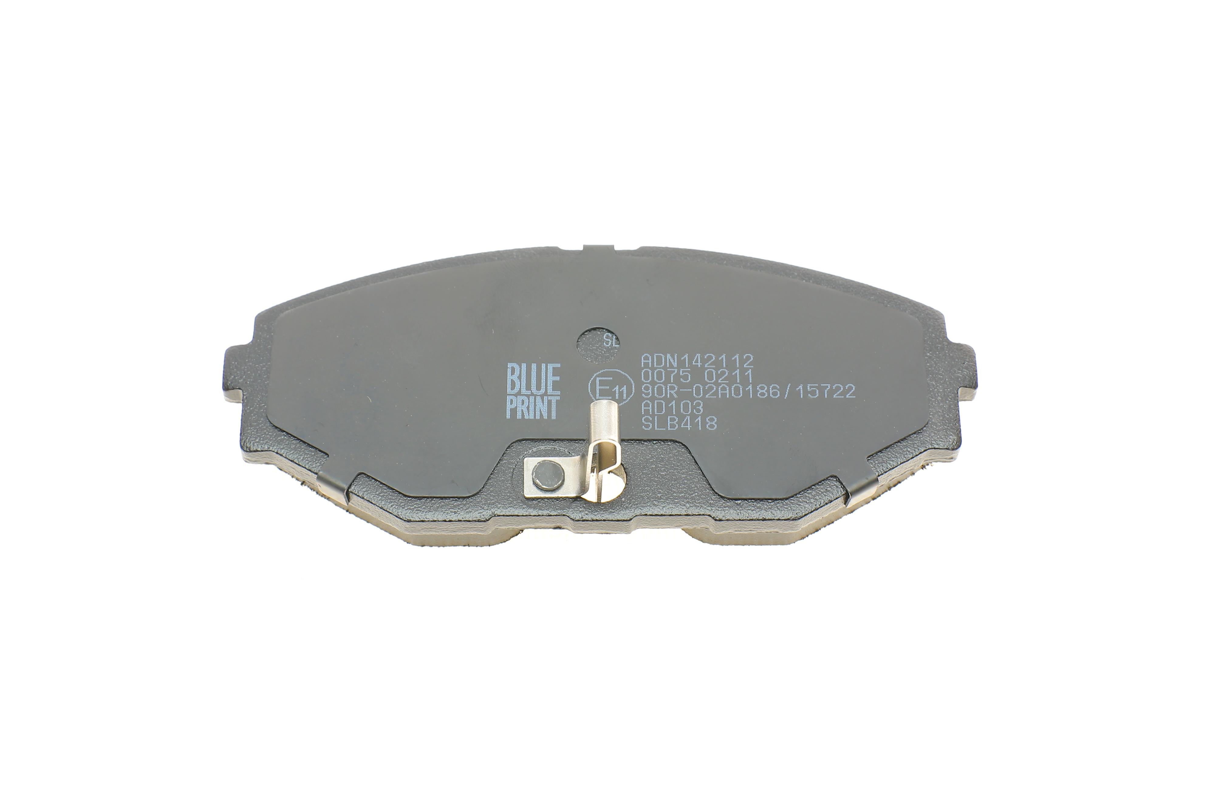 Колодки гальмівні (передні) Nissan Maxima 2.0-3.0 V6 24V 00-03