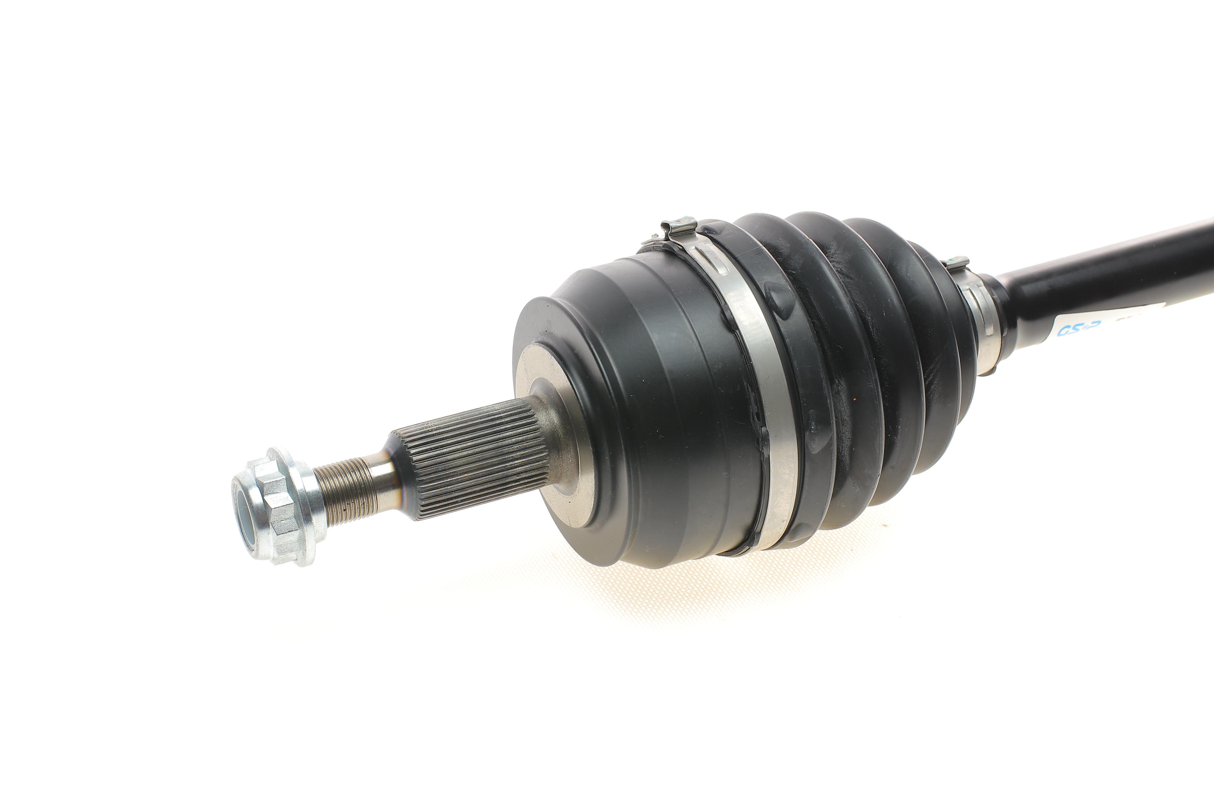 Піввісь (передня) VW T5/T6 2.0TDI 09- (L) (38x42x617)