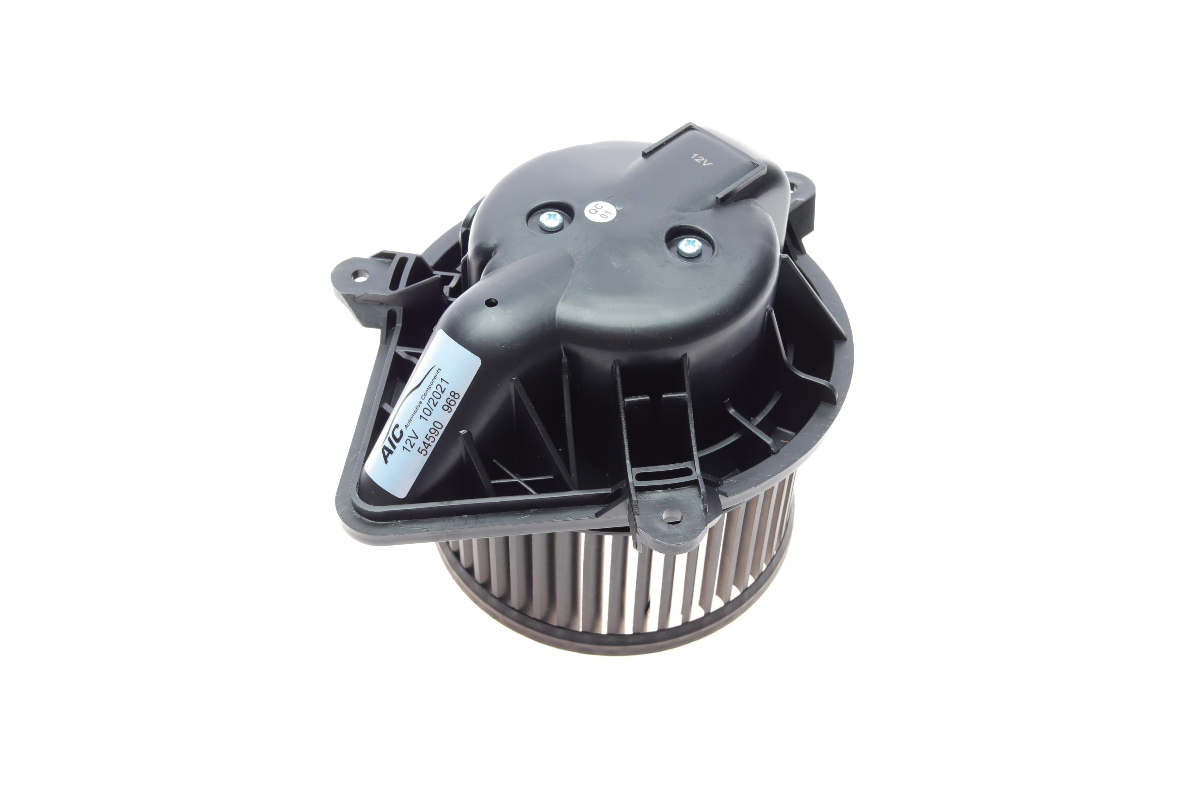 Моторчик пічки Nissan Primastar/Opel Vivaro/Renault Trafic 1.9-2.5 dCi 01-