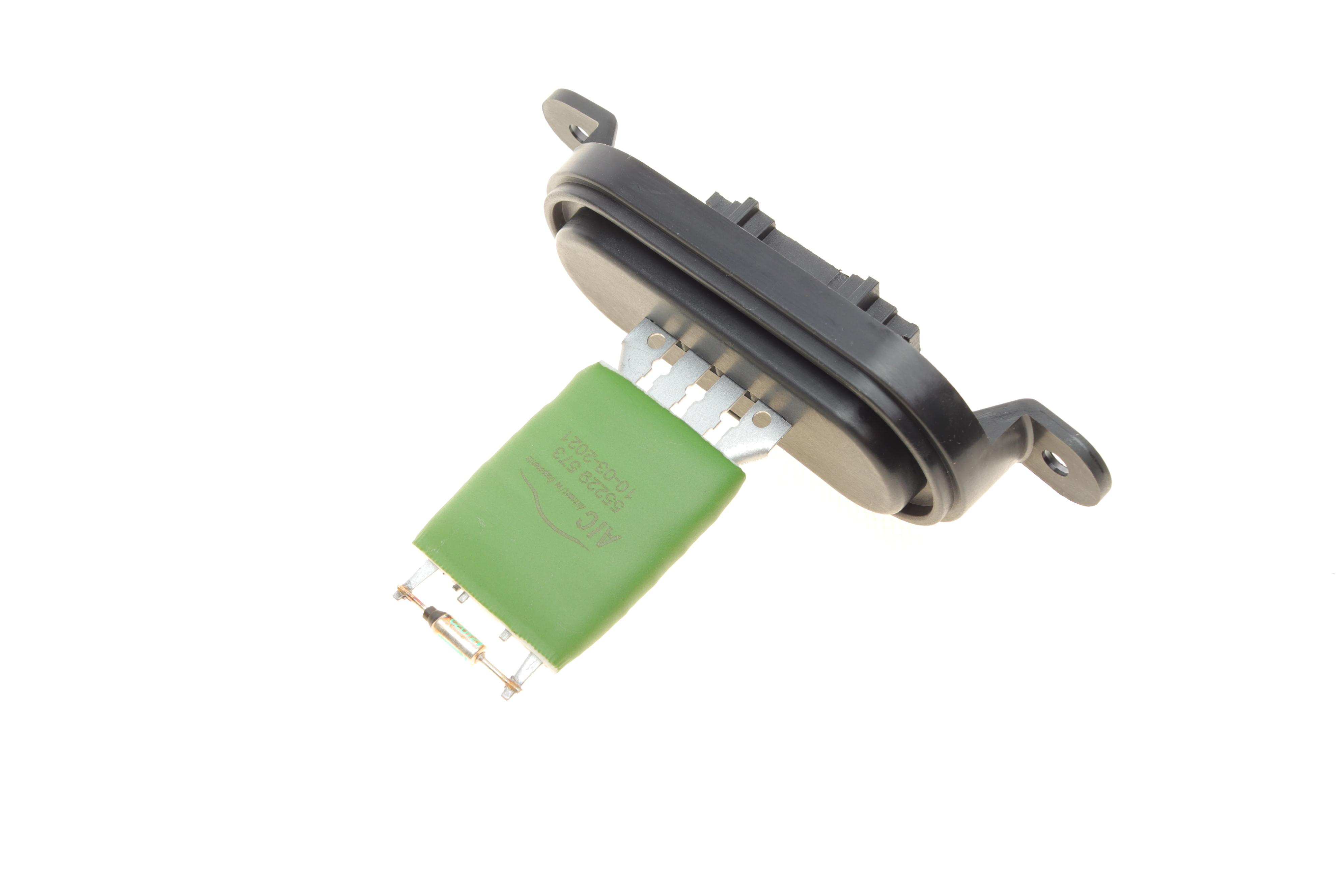 Реостат пічки VW T5 03-15