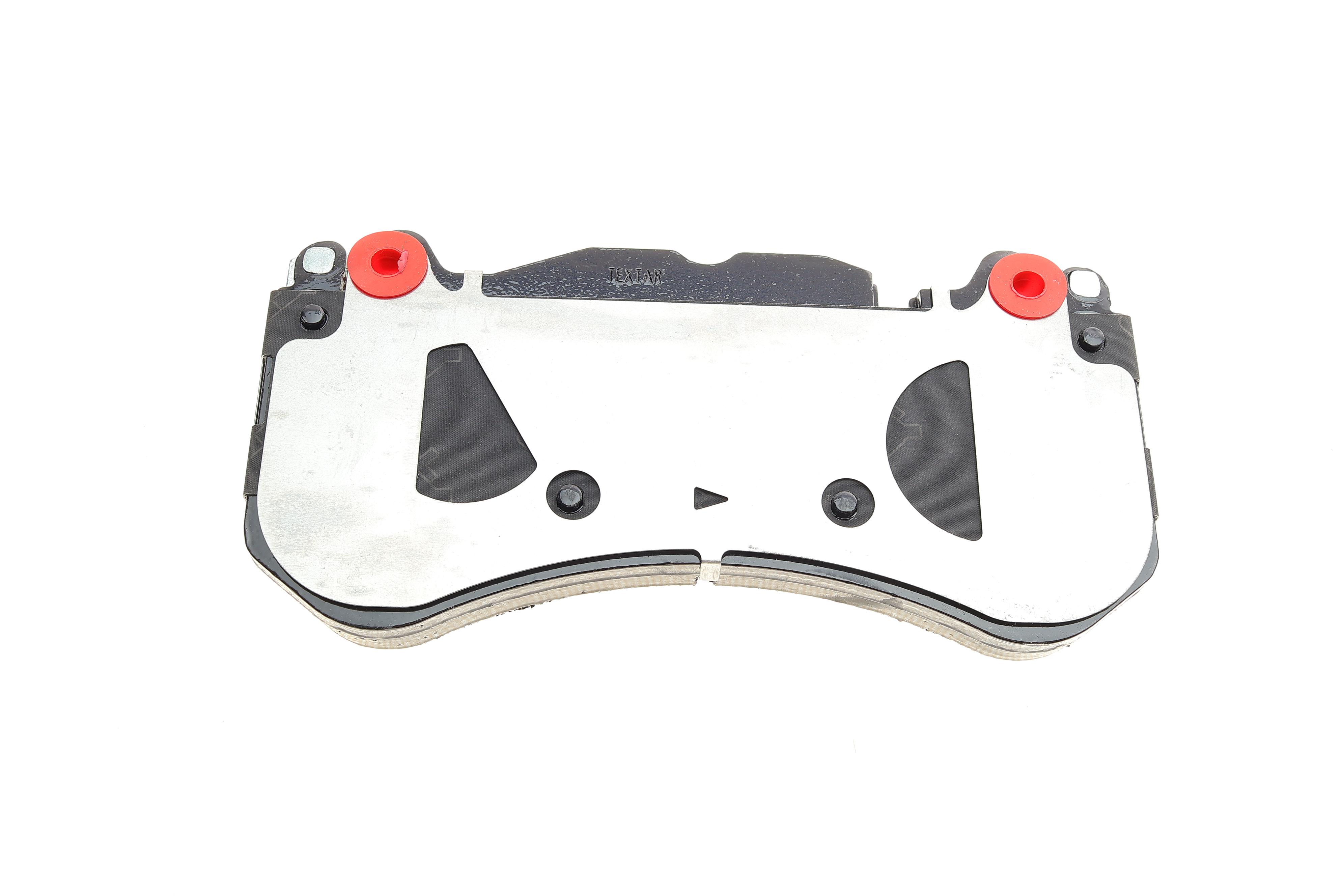 Колодки тормозные (передние) MB C-class (W205)/E-class (W212/W213)/GLC- class (X253)/ S-class (W222)