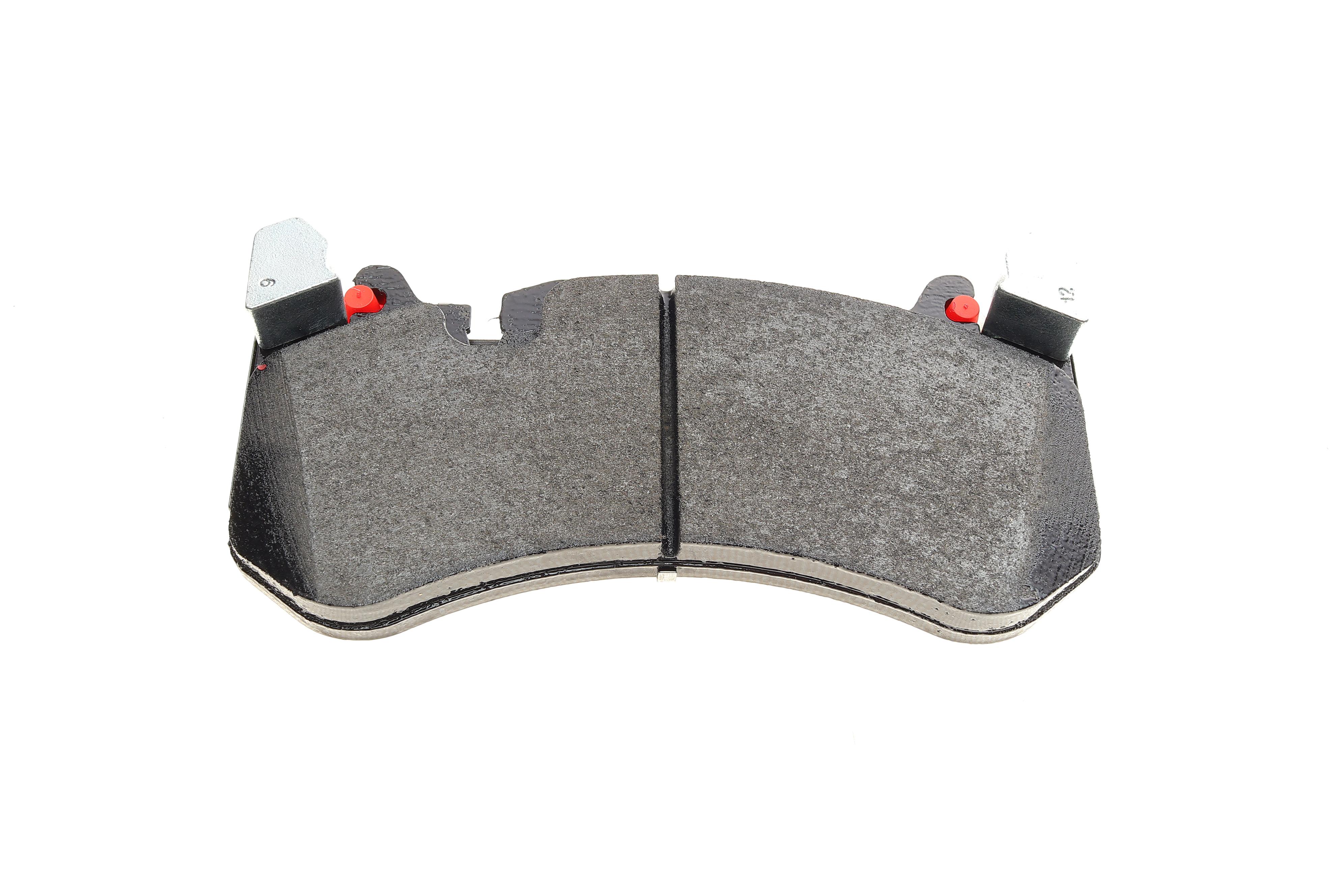 Колодки тормозные (передние) MB C-class (W205)/E-class (W212/W213)/GLC- class (X253)/ S-class (W222)