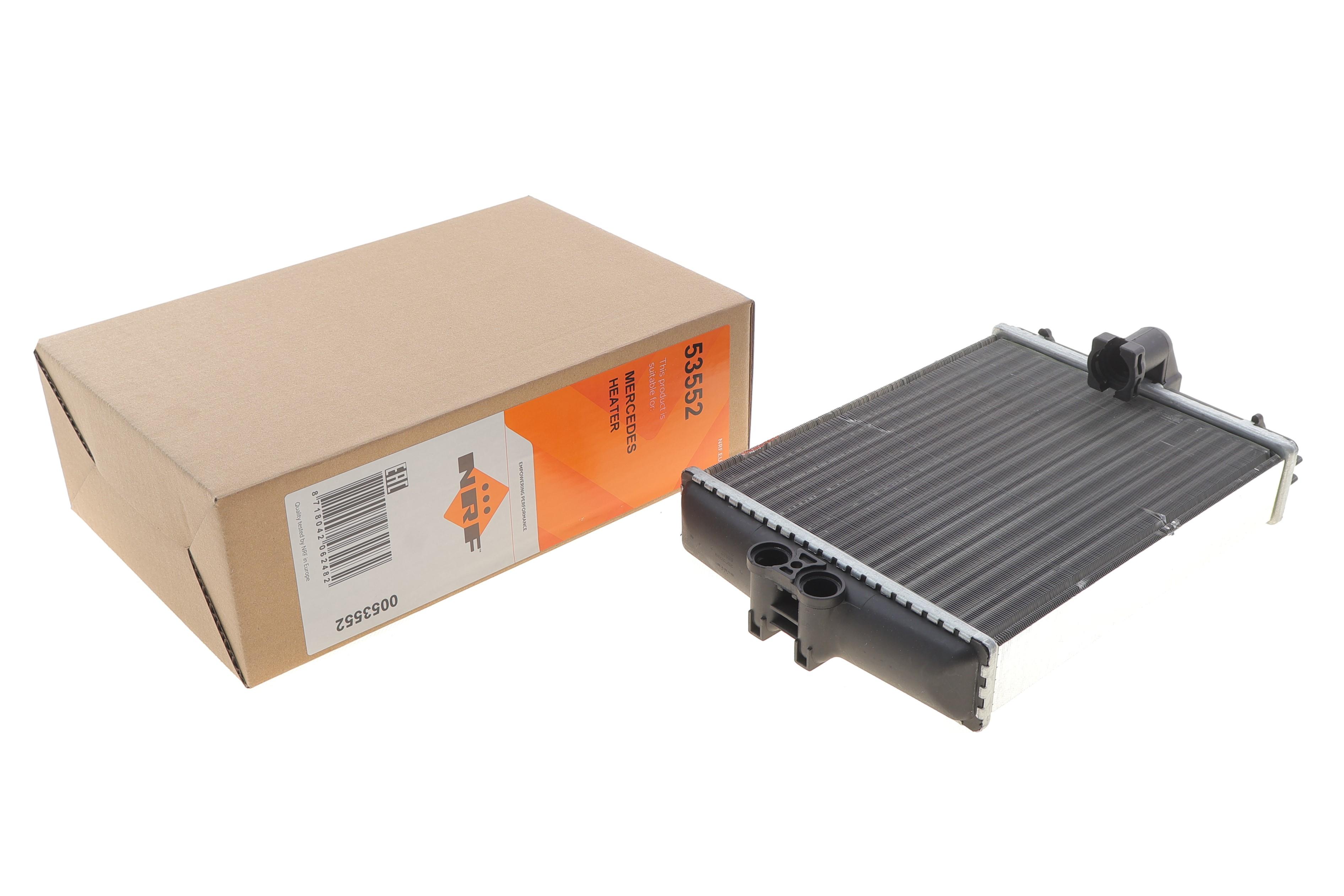 Радіатор пічки MB C-class (W202)/E-class (W210) -03