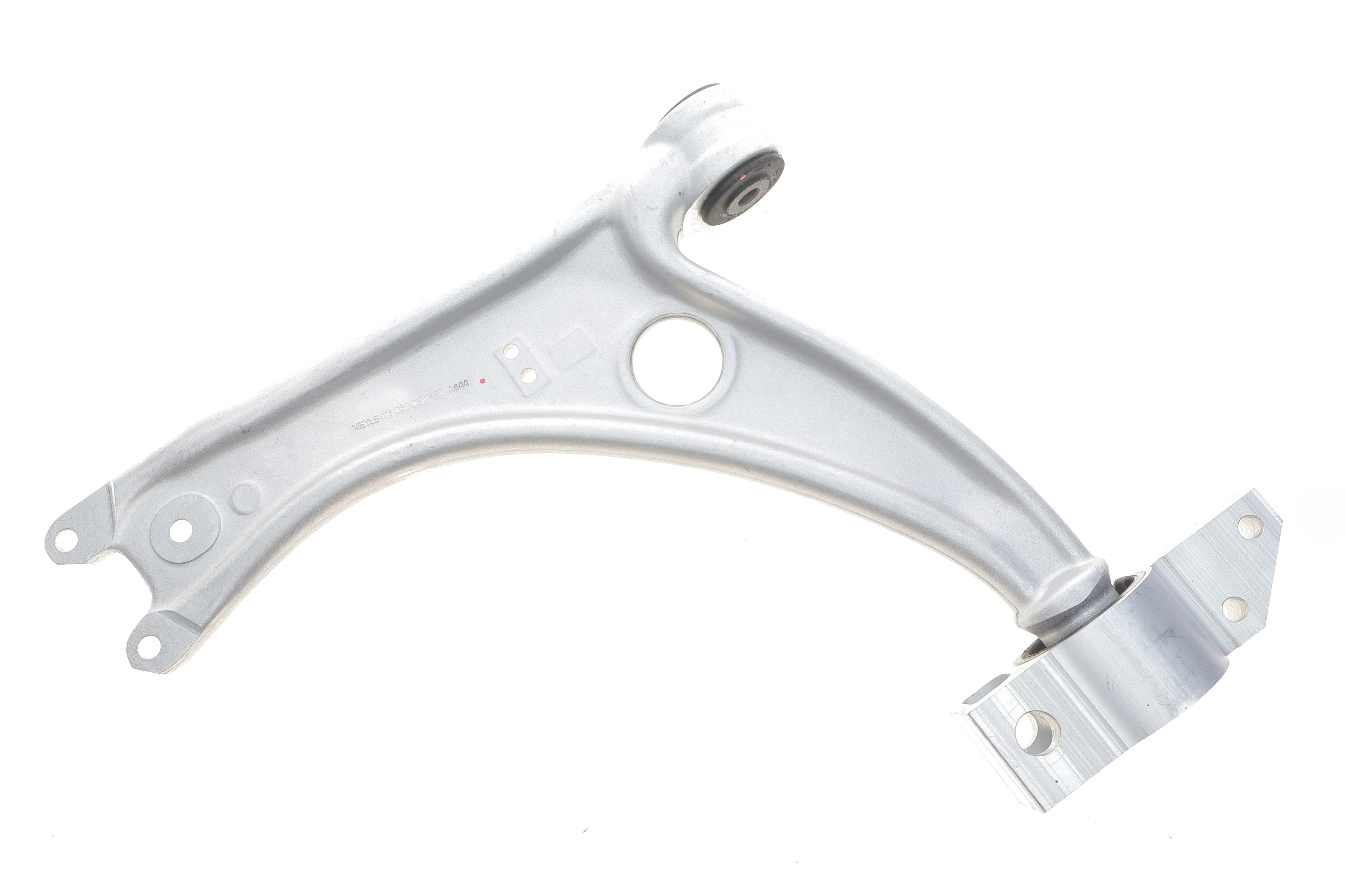 Важіль підвіски (передній/знизу) (L) VW Caddy III/IV 08-20 (алюміній)