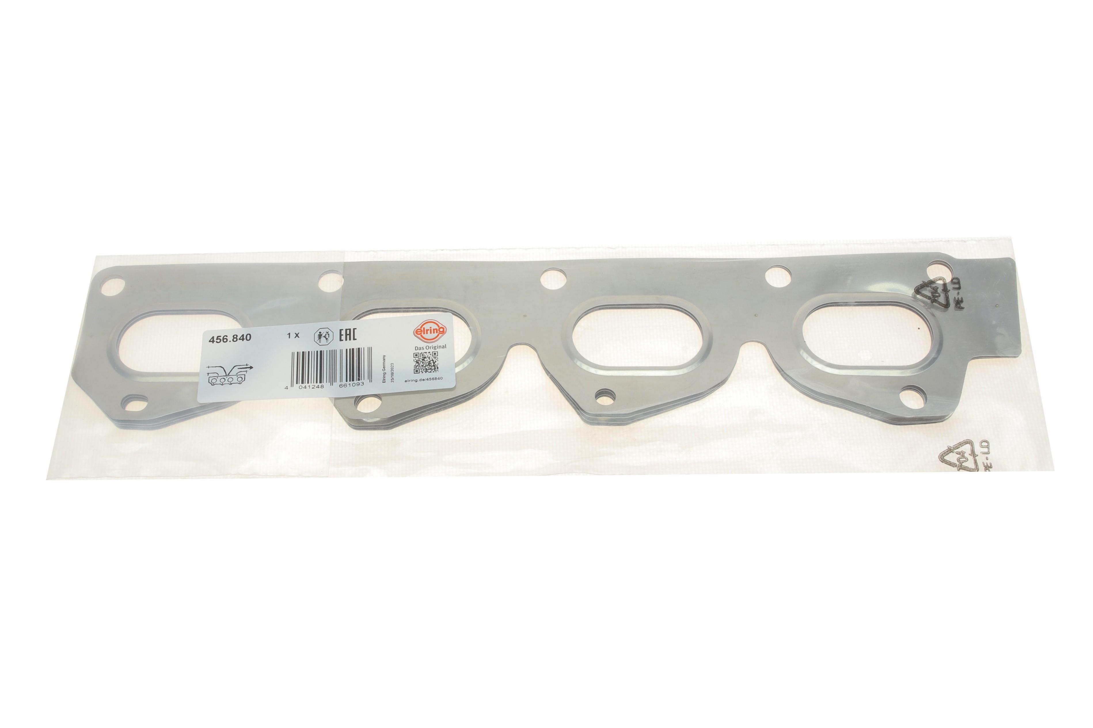 Прокладка коллектора выпускного Peugeot 508 I/SW I 2.2 HDi 10-18