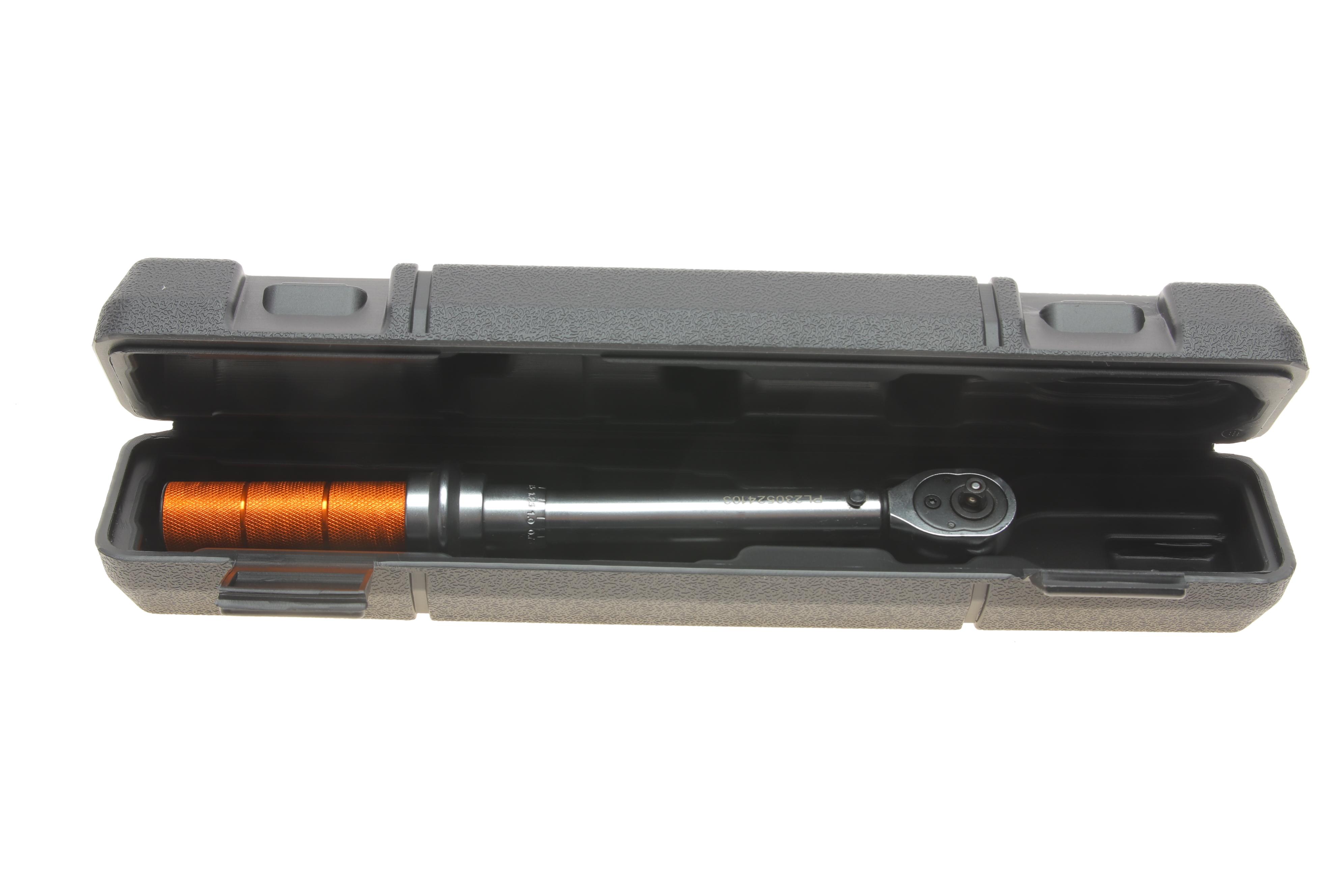 Ключ динамометрический 1/4" 5-25 Нм 250 мм