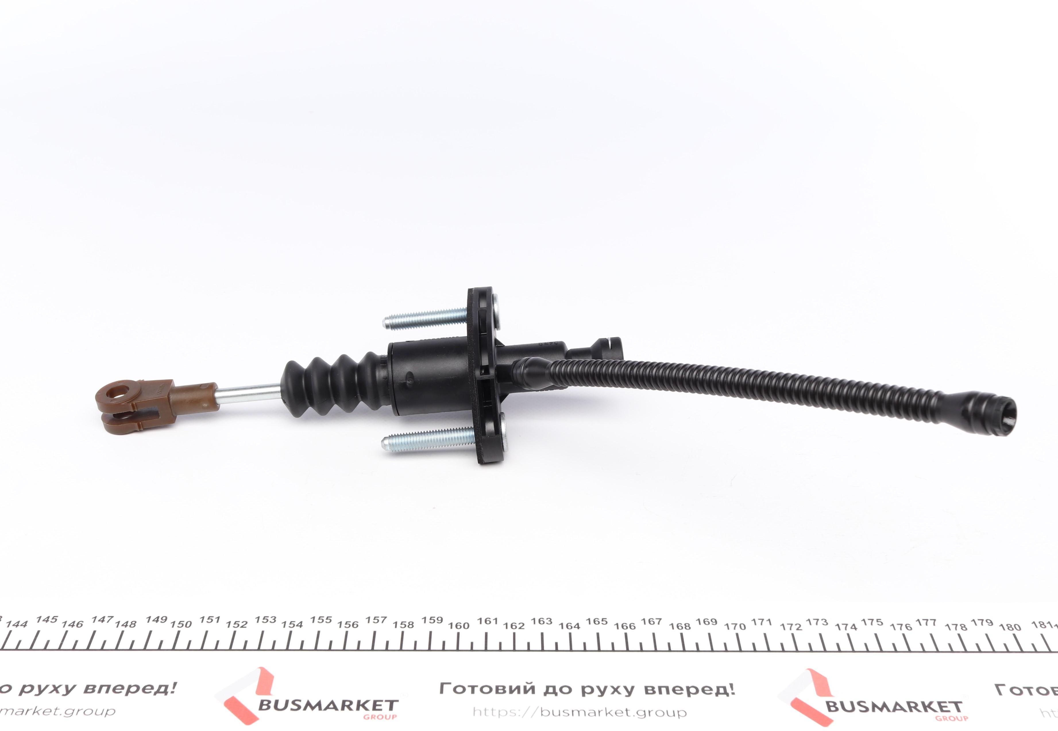 Цилиндр сцепления (главный) Opel Astra H/G 98-14 (d=15.87mm)