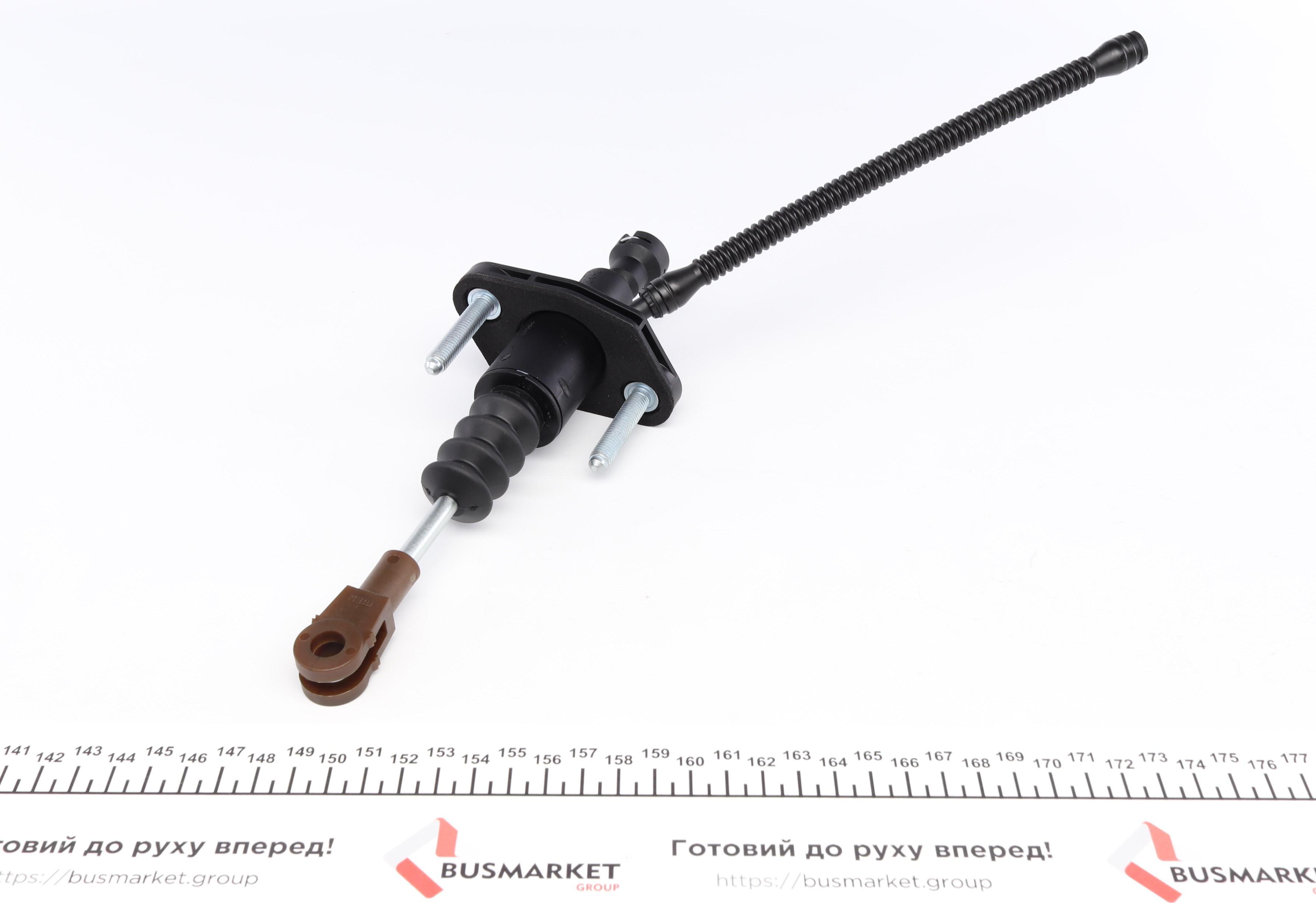 Цилиндр сцепления (главный) Opel Astra H/G 98-14 (d=15.87mm)