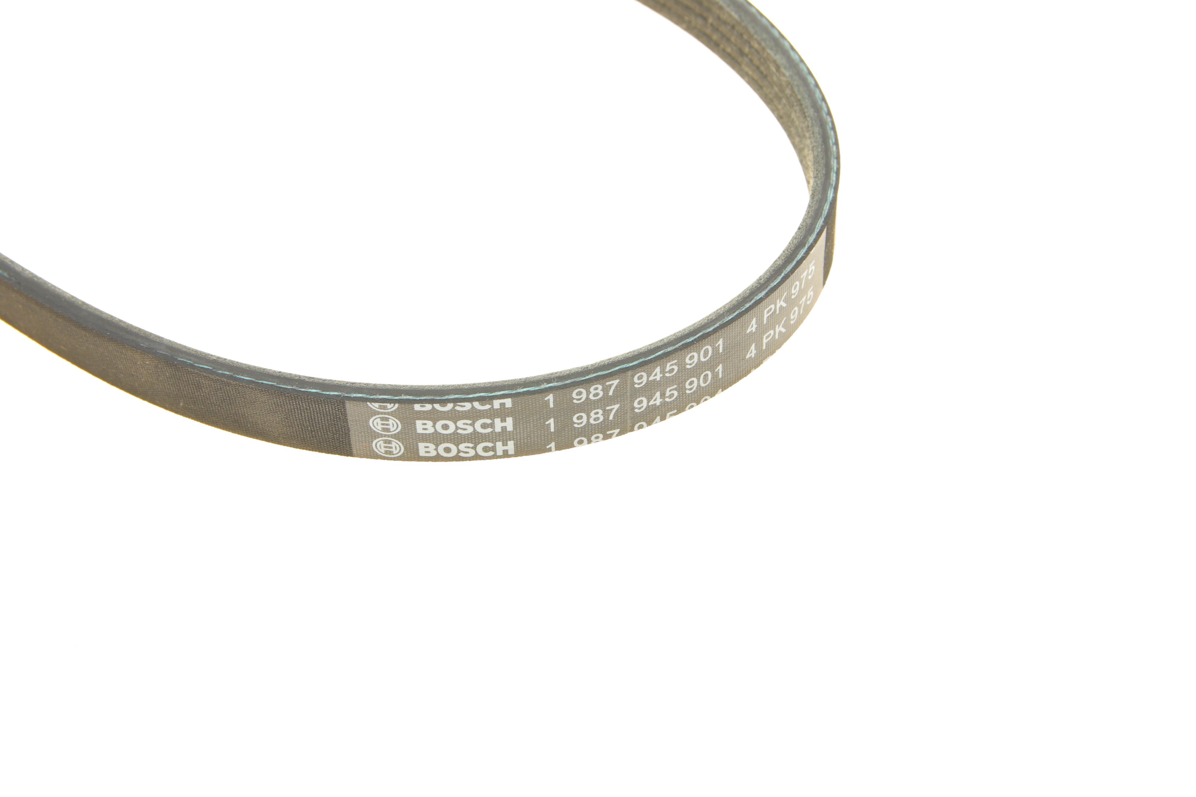 Ремінь генератора Mitsubishi Galant 2.0/2.4 -90 (4PK975)