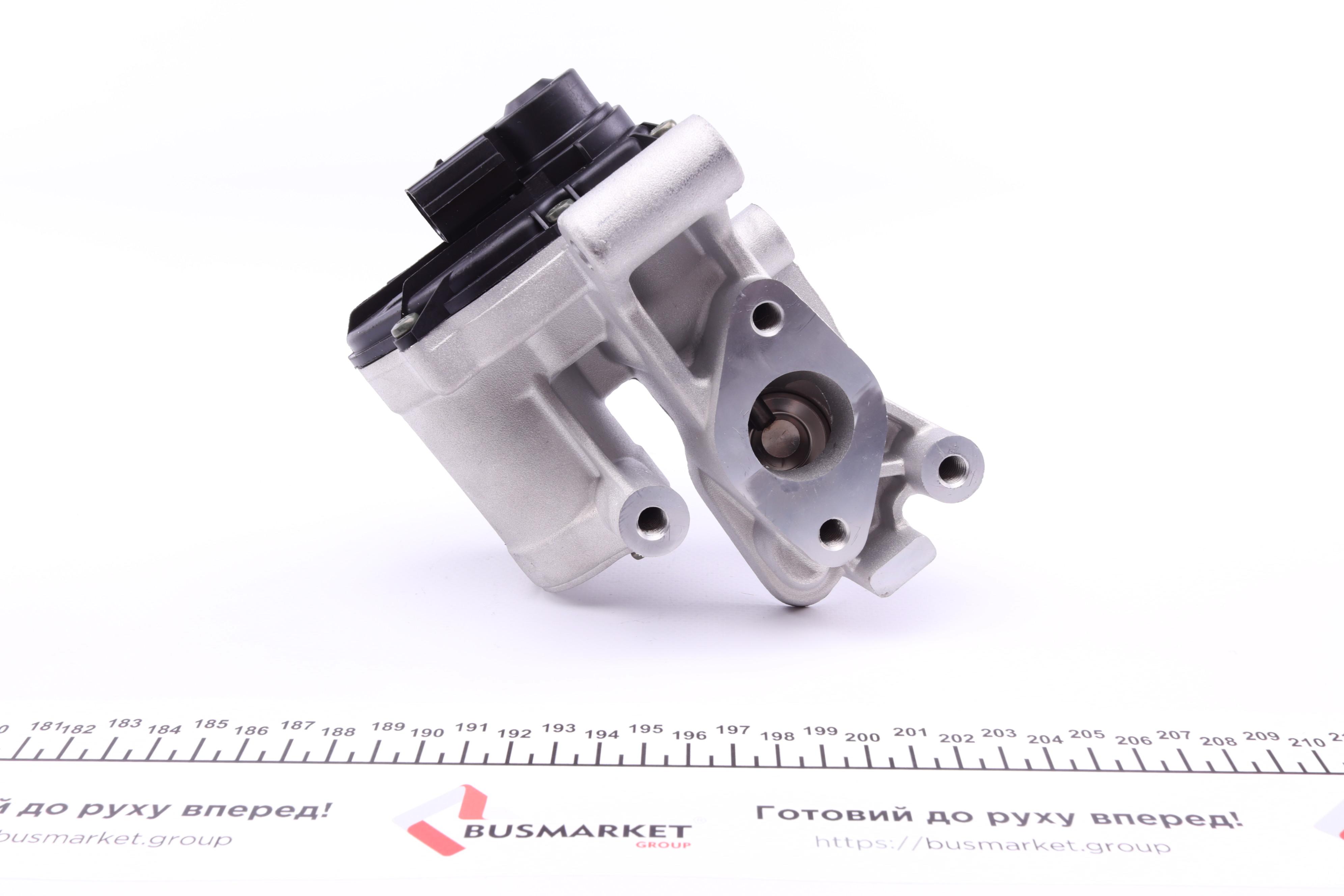 Клапан EGR Renault Master II 3.0dCi 03- (EV129)