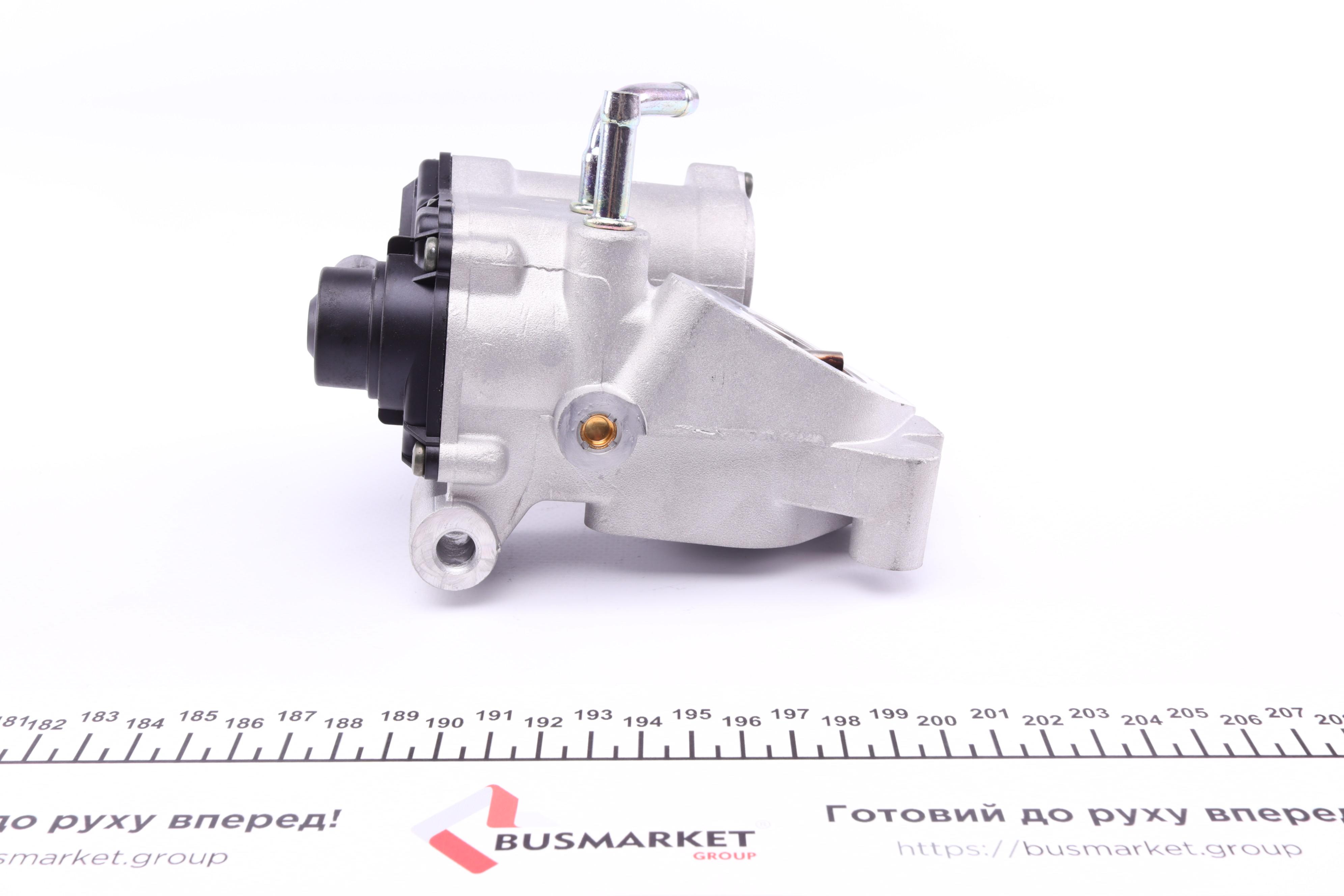 Клапан EGR Renault Master II 3.0dCi 03- (EV129)