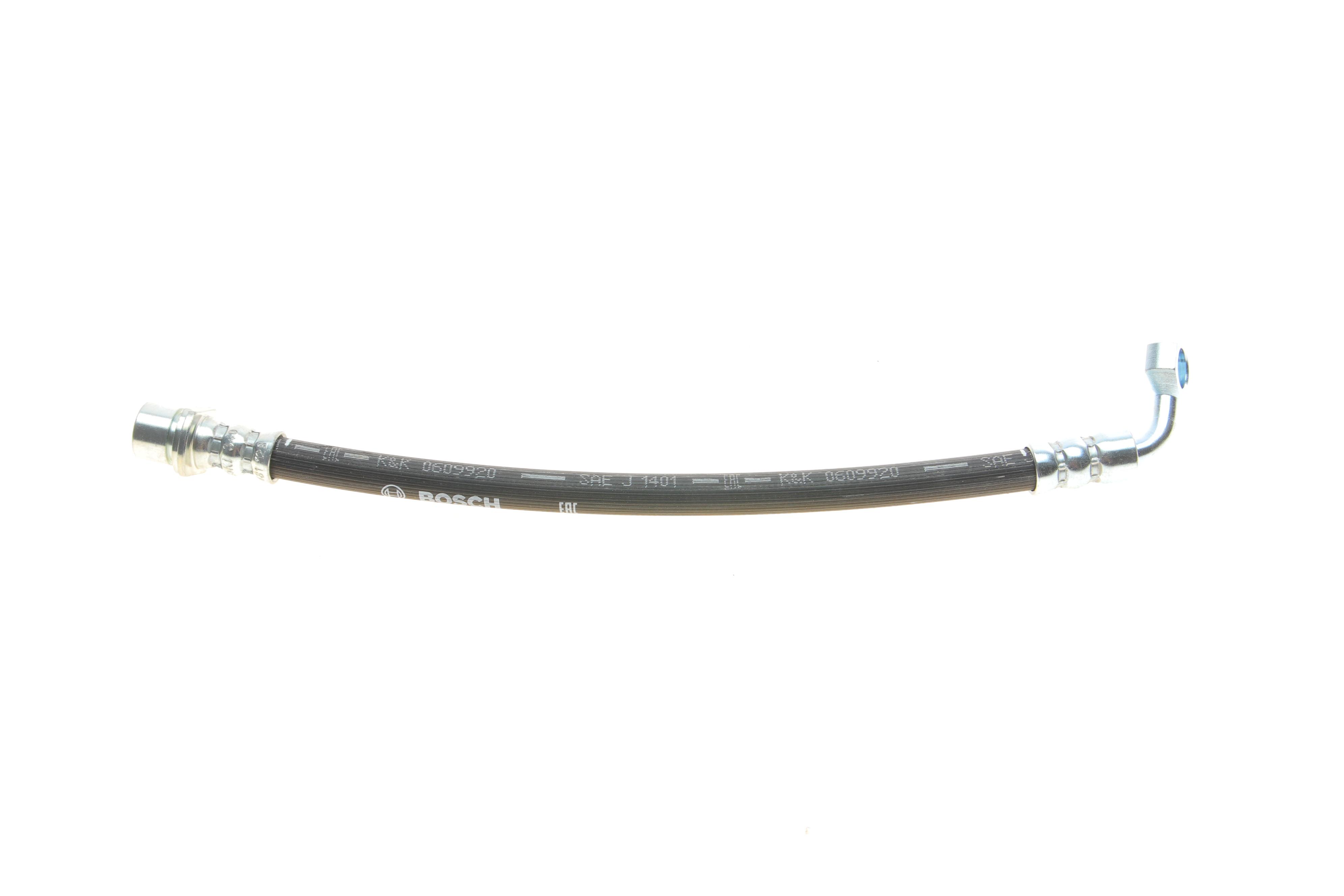 Шланг тормозной (задний) Lexus LX/Toyota Land Cruiser 90- (L=195mm) (R)