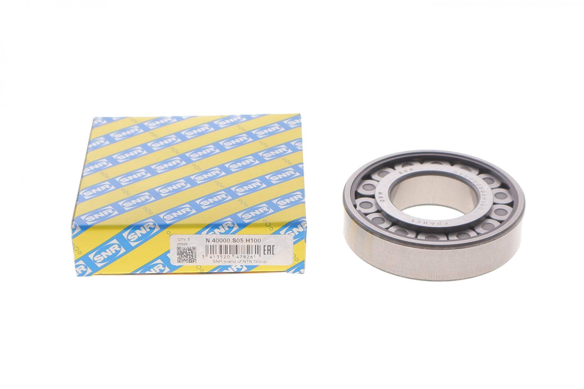 Підшипник (40x85x20)