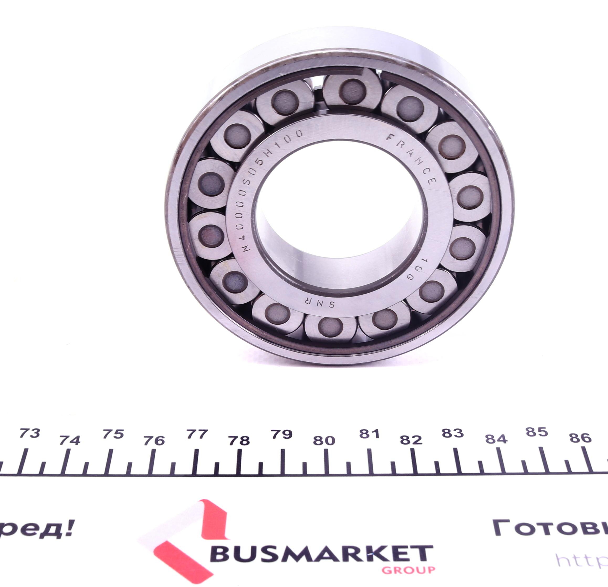 Підшипник (40x85x20)